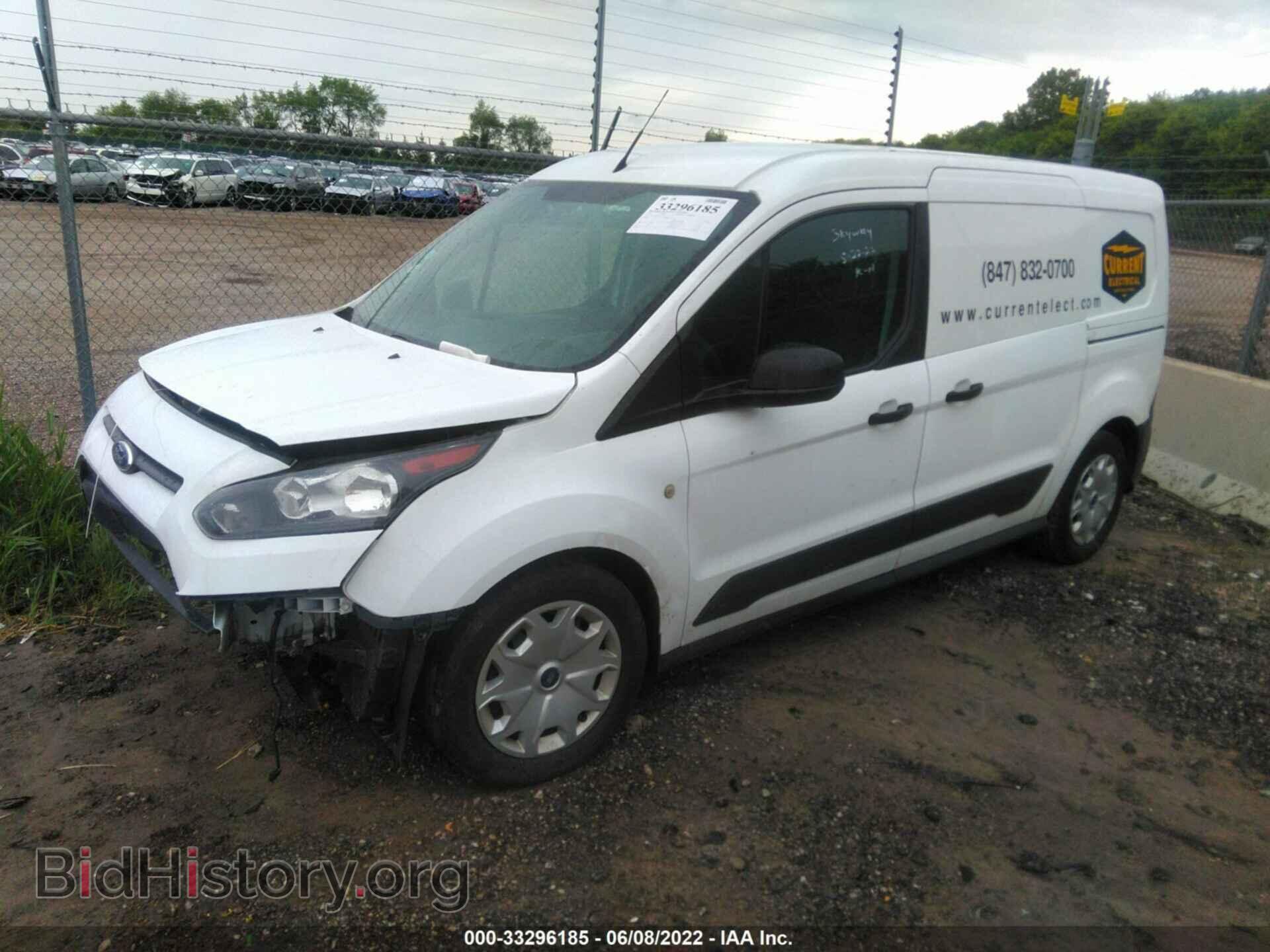 2016 FORD TRANSIT CONNECT - VIN: NM0LS7E78G1263473 - Фото 2