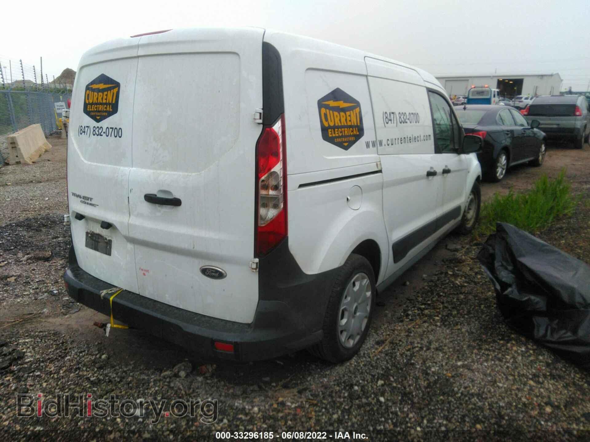 2016 FORD TRANSIT CONNECT - VIN: NM0LS7E78G1263473 - Фото 4