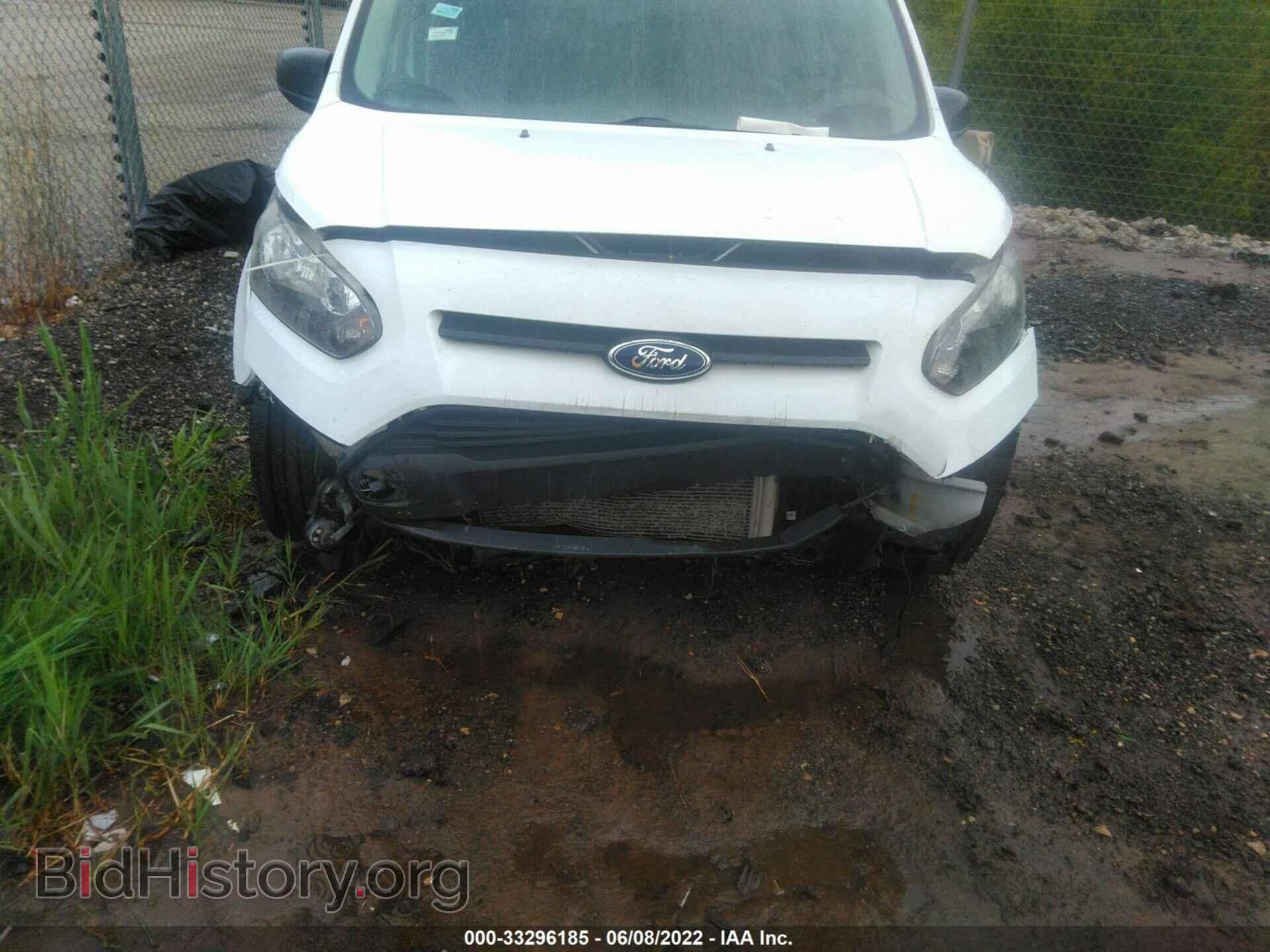 2016 FORD TRANSIT CONNECT - VIN: NM0LS7E78G1263473 - Фото 6