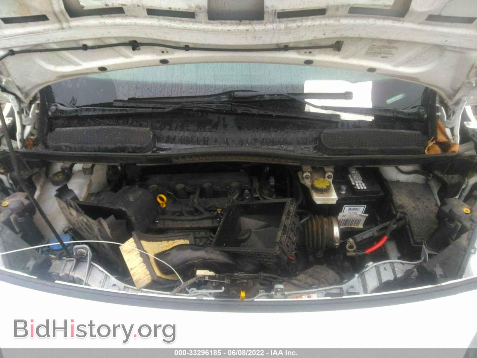 2016 FORD TRANSIT CONNECT - VIN: NM0LS7E78G1263473 - Фото 10
