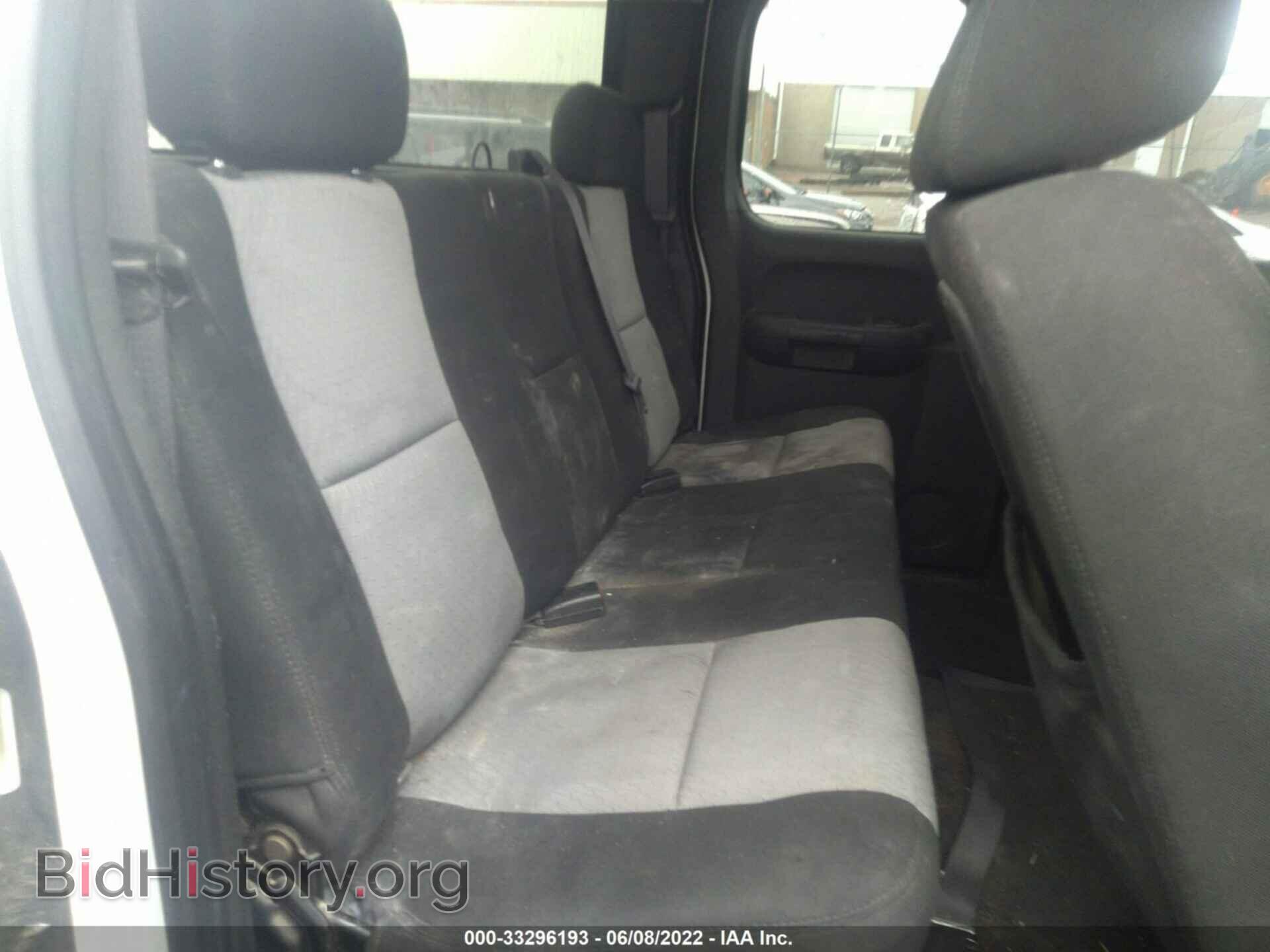 2009 CHEVROLET SILVERADO 1500 - VIN: 1GCEC19C19Z298597 - Фото 8