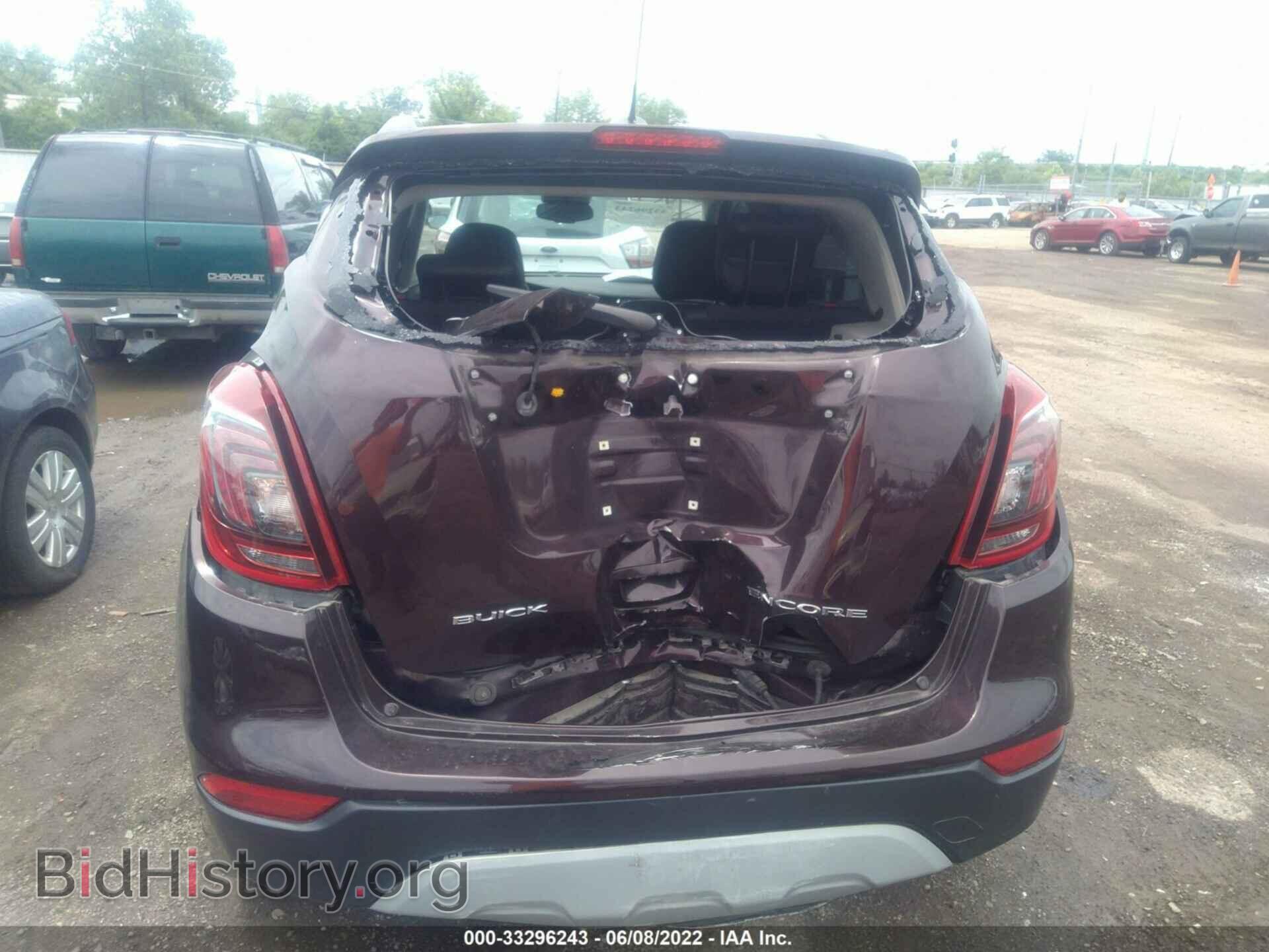 2018 BUICK ENCORE - VIN: KL4CJASB8JB644845 - Фото 6