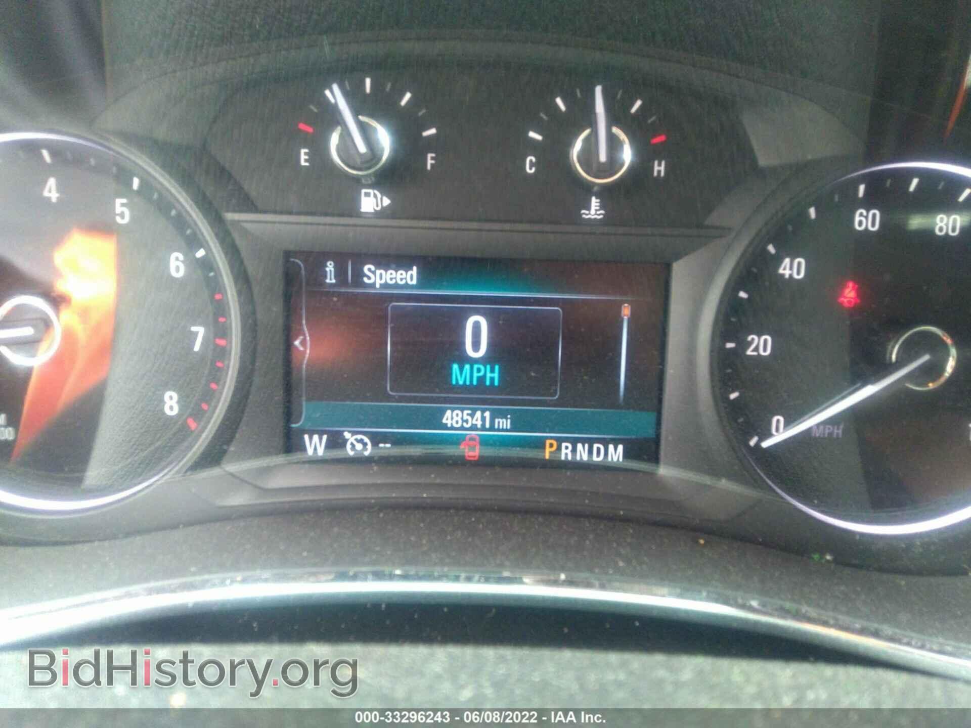2018 BUICK ENCORE - VIN: KL4CJASB8JB644845 - Фото 7