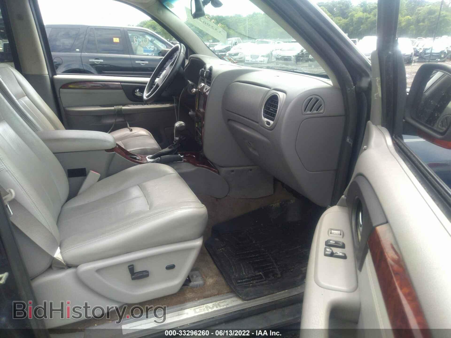 2007 GMC ENVOY - VIN: 1GKDT13S572160518 - Фото 5