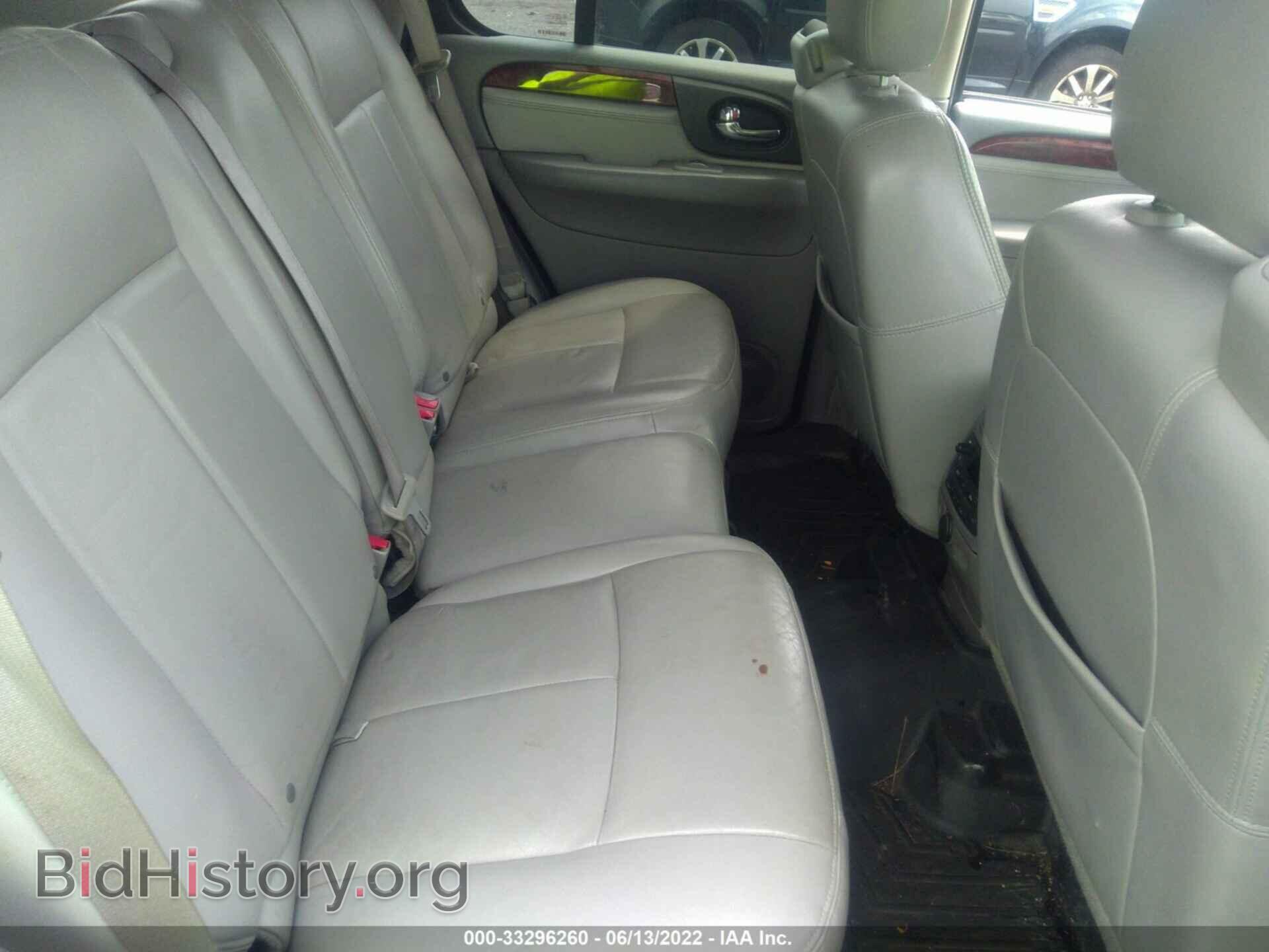 2007 GMC ENVOY - VIN: 1GKDT13S572160518 - Фото 8
