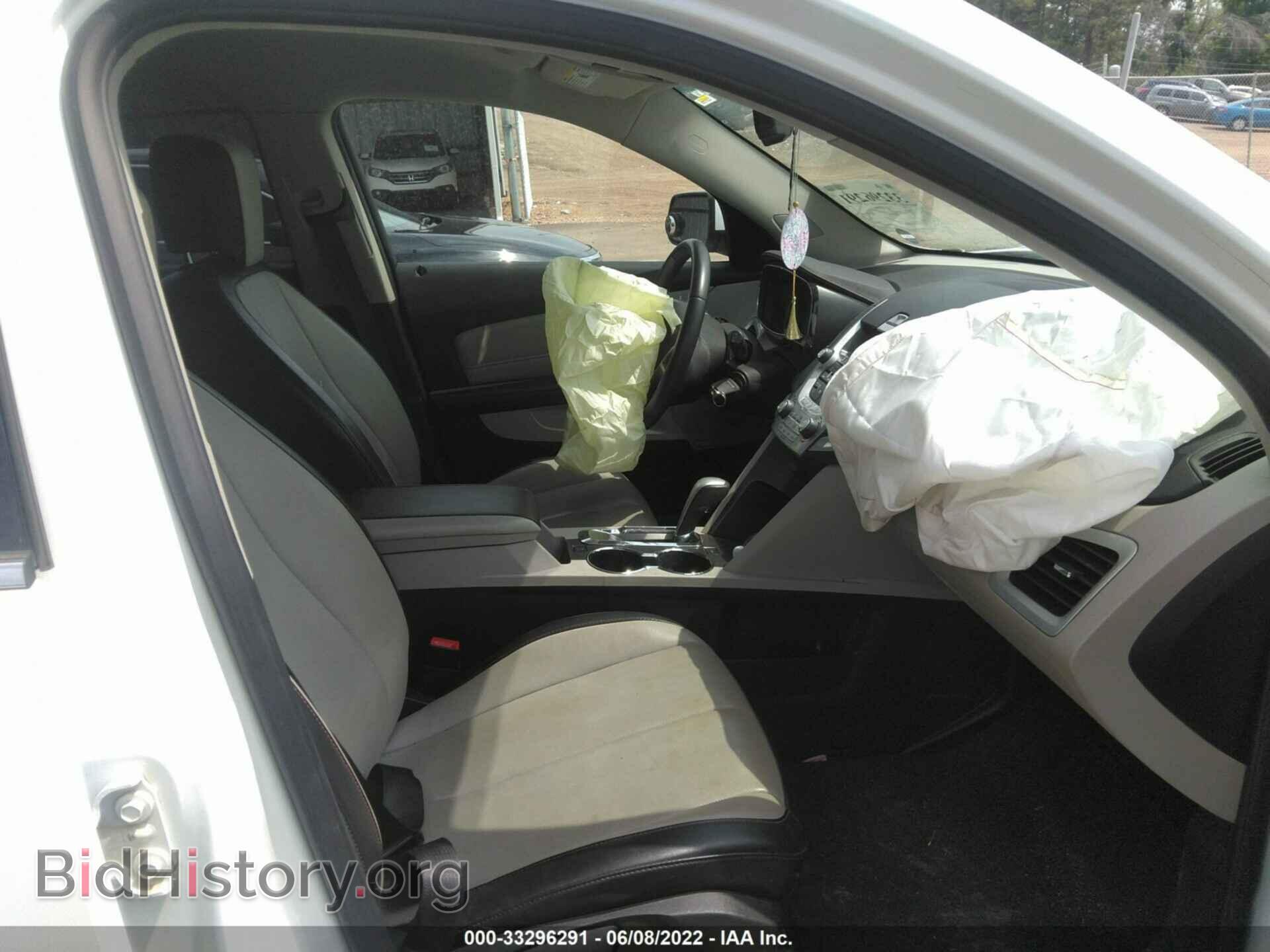 2011 GMC TERRAIN - VIN: 2CTALUEC8B6260862 - Photo 5
