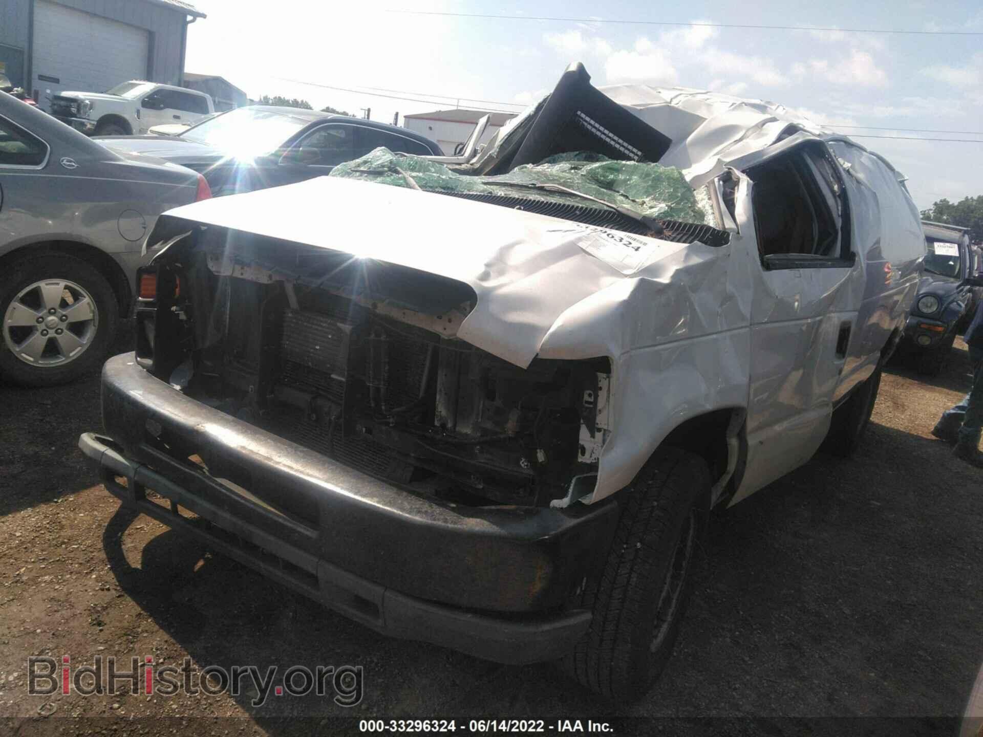 2012 FORD ECONOLINE CARGO VAN - VIN: 1FTNS2EW4CDA36358 - Фото 2
