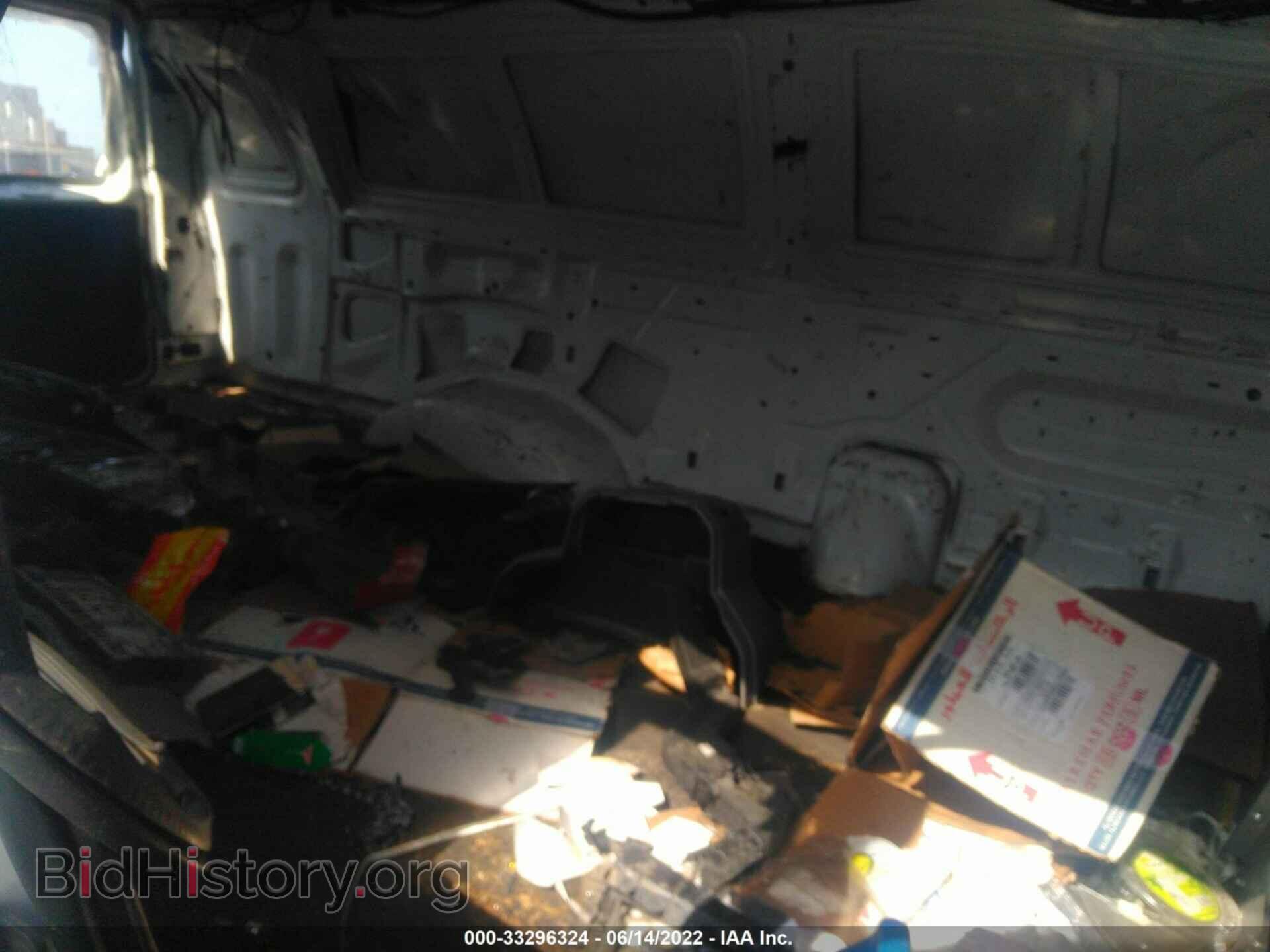 2012 FORD ECONOLINE CARGO VAN - VIN: 1FTNS2EW4CDA36358 - Фото 8