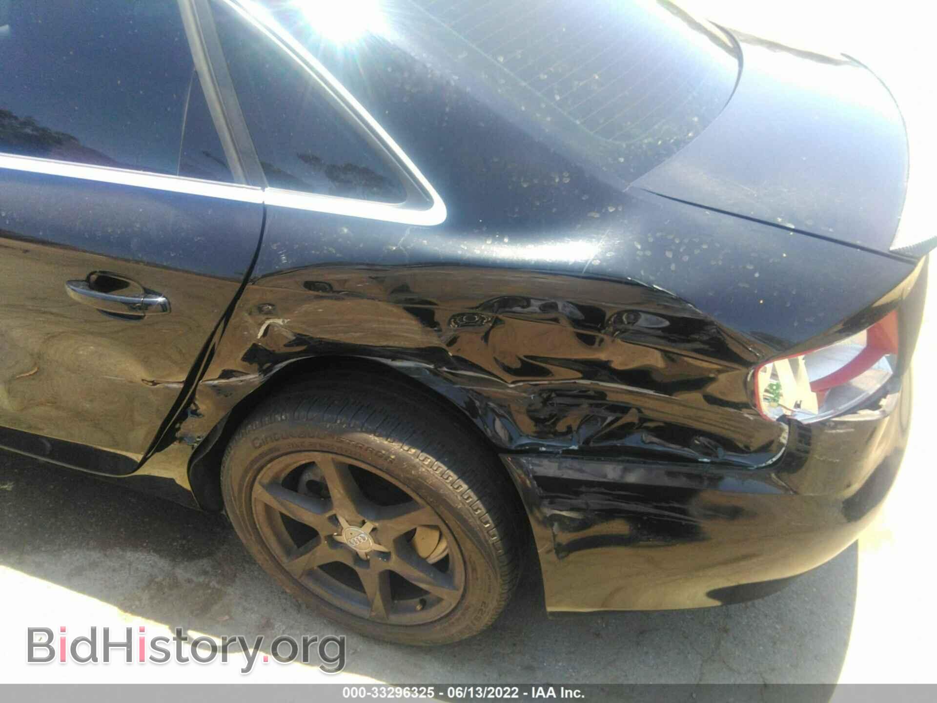 2009 AUDI A4 - VIN: WAUSF78K49N018987 - Фото 6