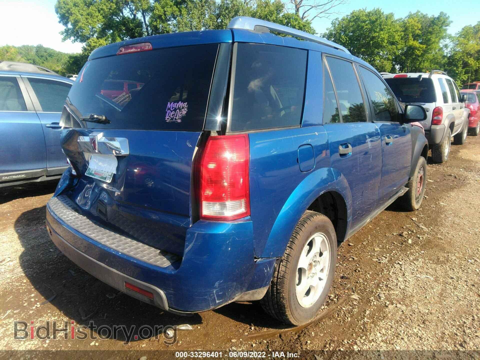 2006 SATURN VUE - VIN: 5GZCZ33D46S833542 - Фото 4