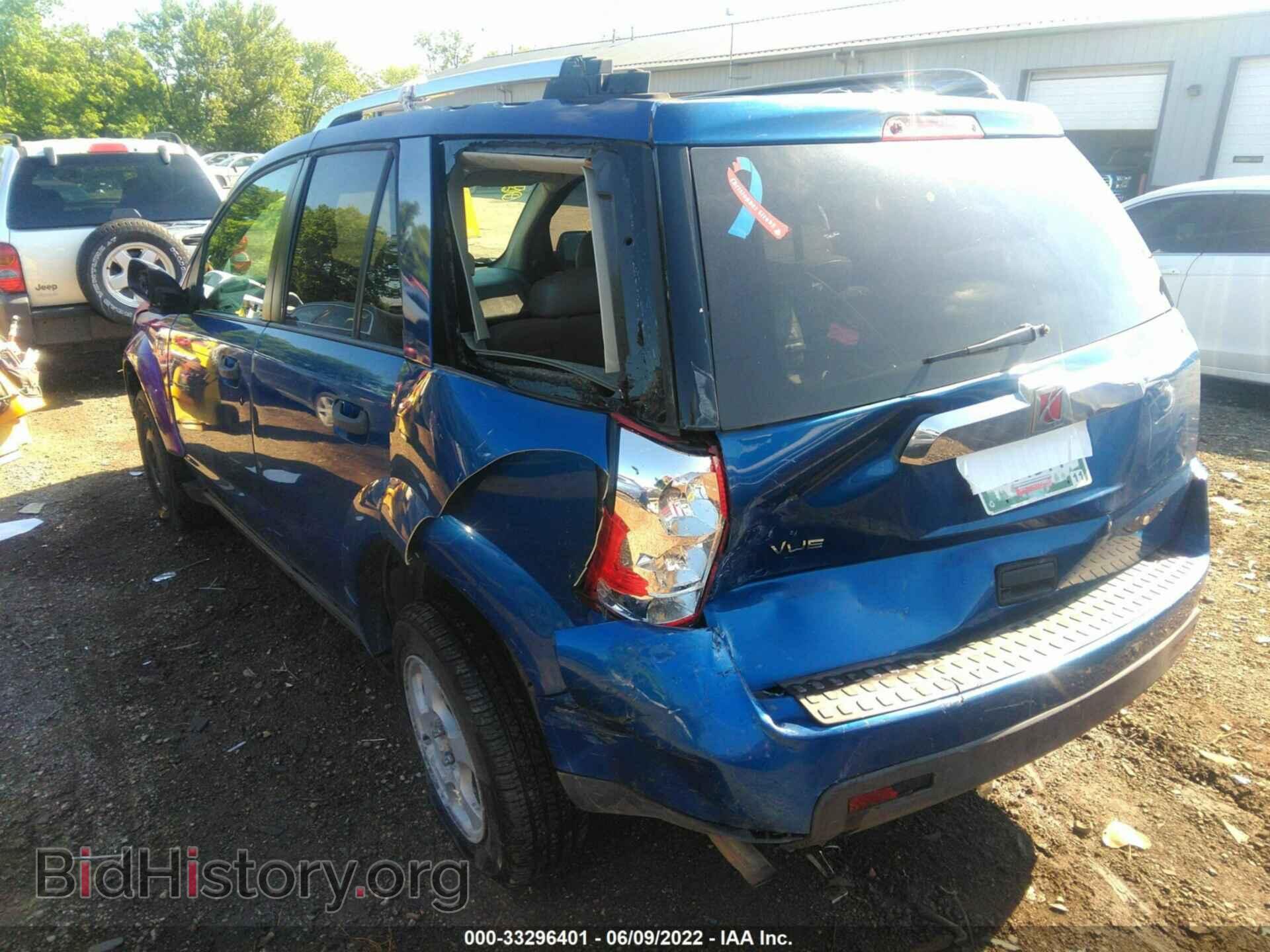 2006 SATURN VUE - VIN: 5GZCZ33D46S833542 - Фото 6