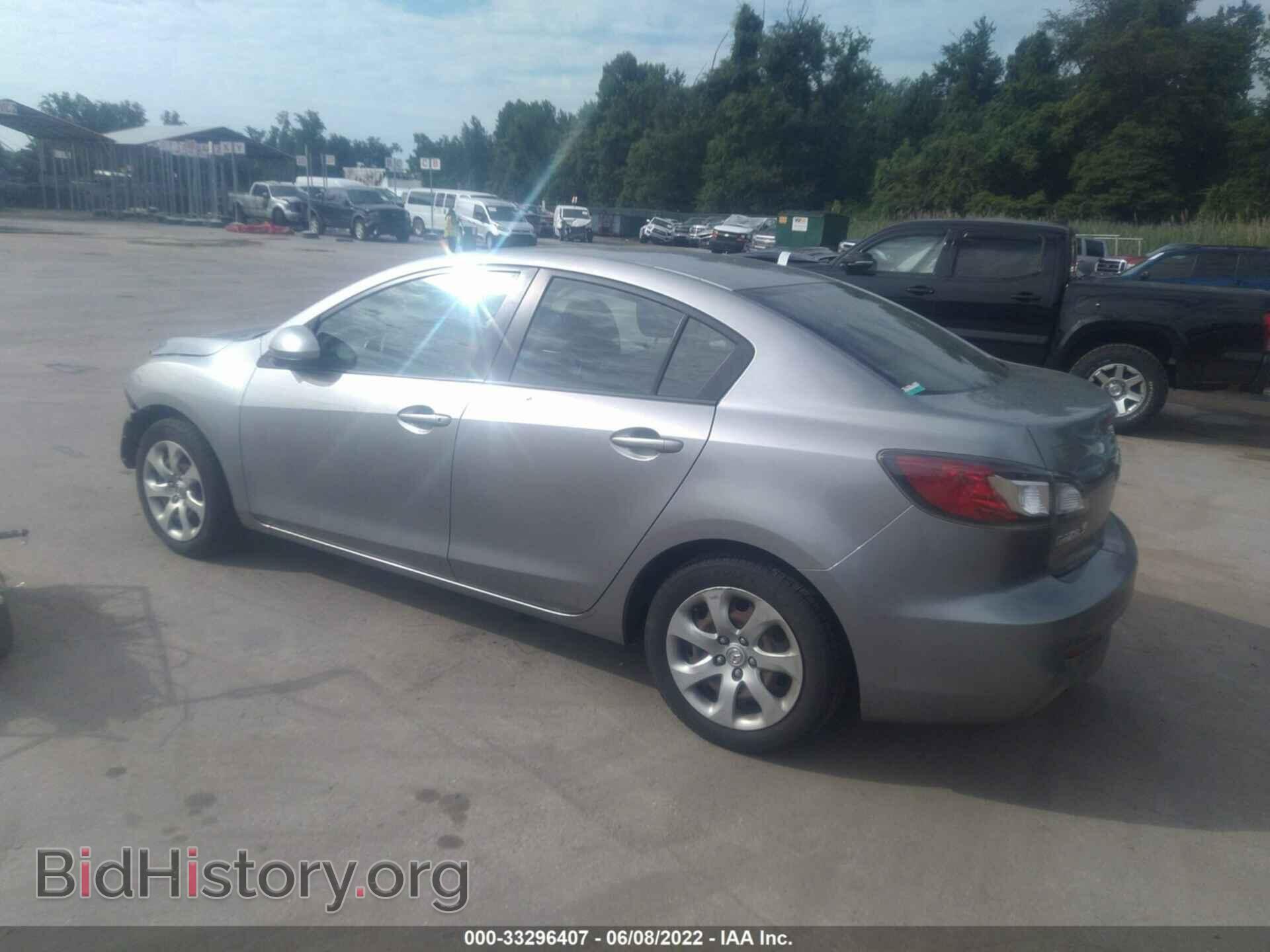 2012 MAZDA MAZDA3 - VIN: JM1BL1UG5C1568689 - Фото 3