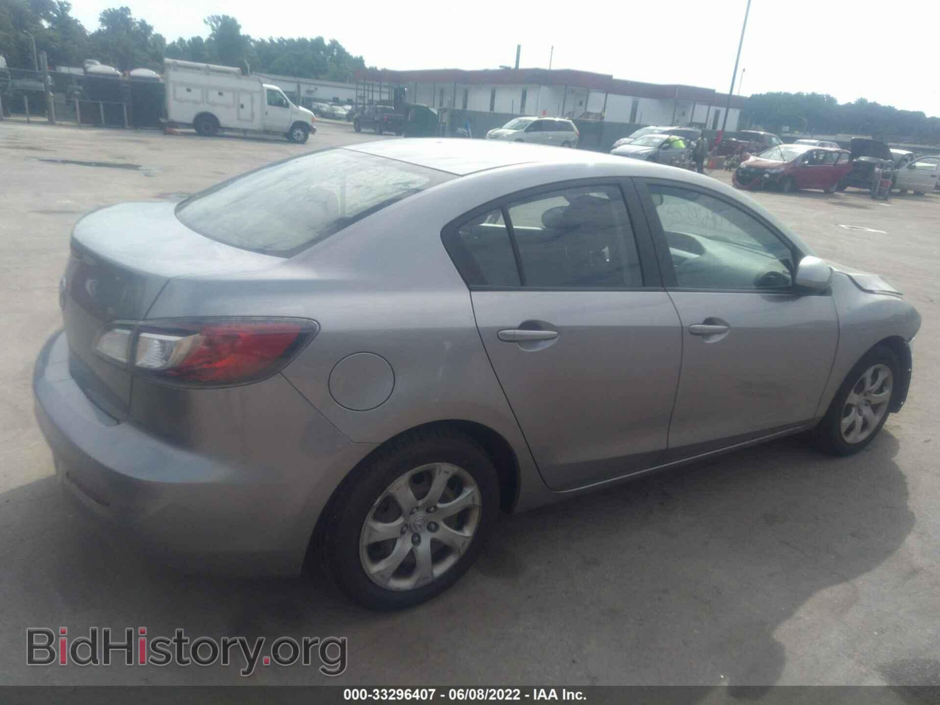 2012 MAZDA MAZDA3 - VIN: JM1BL1UG5C1568689 - Фото 4