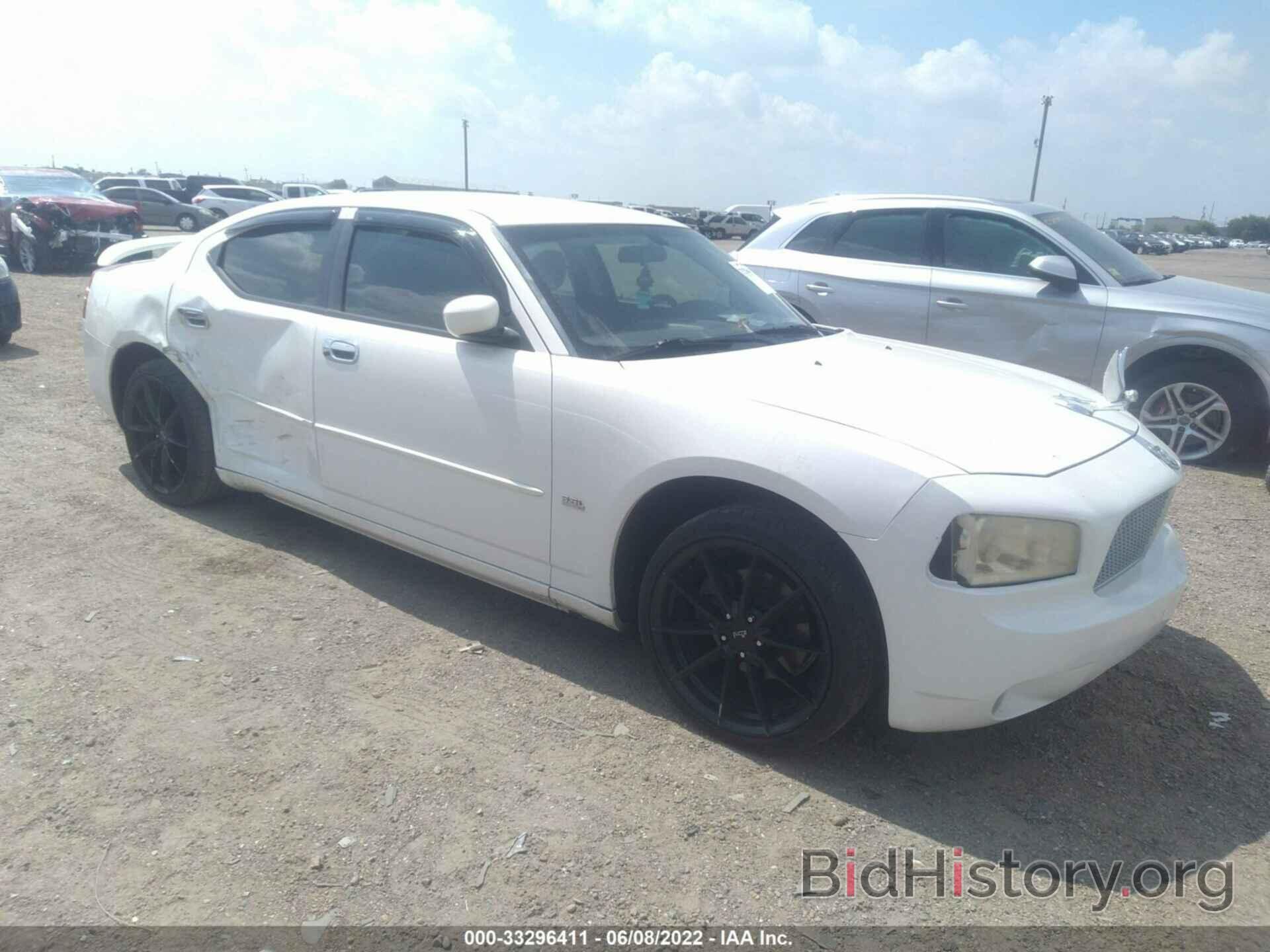 Photo 2B3CA3CV4AH145527 - DODGE CHARGER 2010