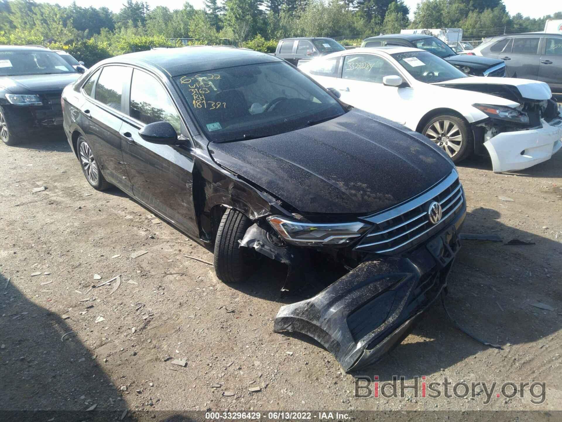 Photo 3VWC57BU9MM003163 - VOLKSWAGEN JETTA 2021