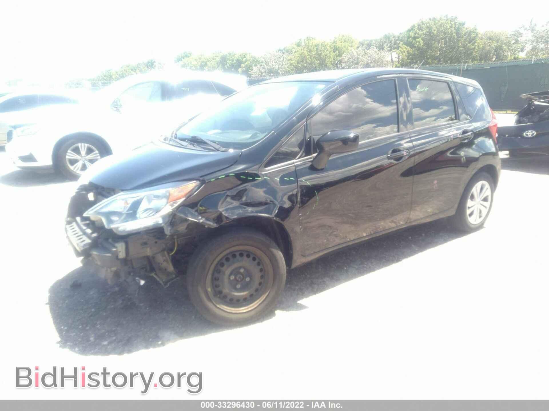 2017 NISSAN VERSA NOTE - VIN: 3N1CE2CPXHL365144 - Photo 2