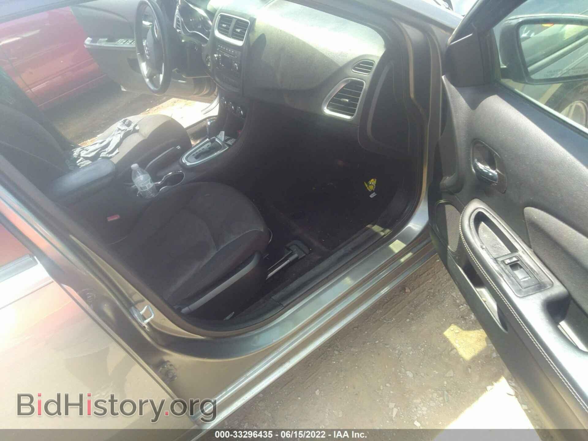 2013 DODGE AVENGER - VIN: 1C3CDZCB5DN716120 - Photo 5