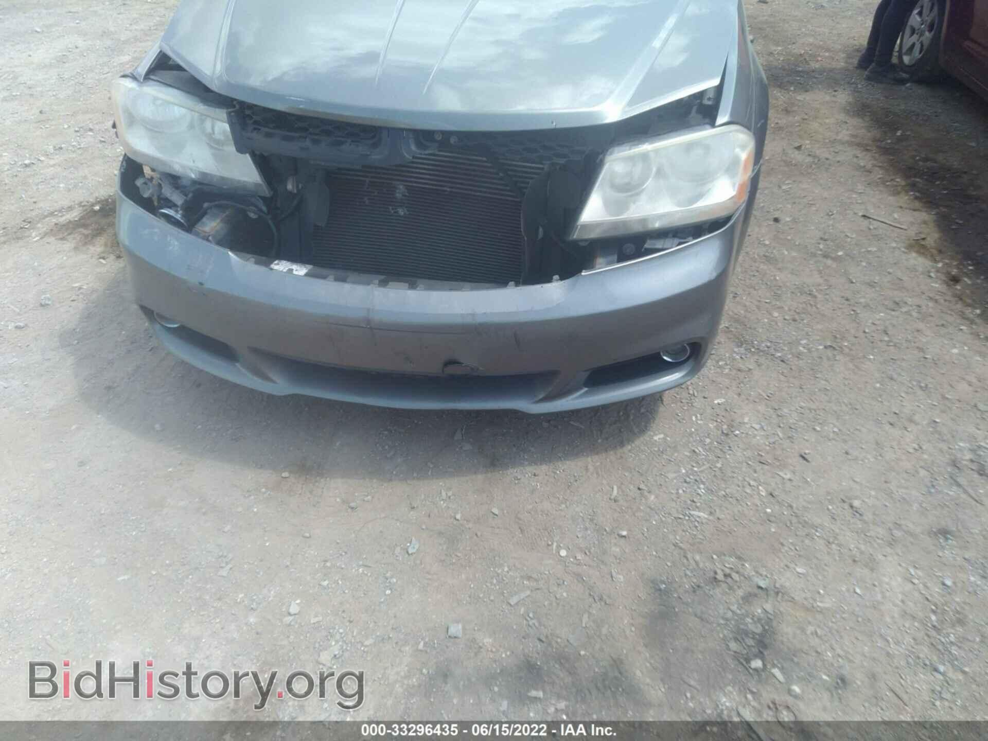 2013 DODGE AVENGER - VIN: 1C3CDZCB5DN716120 - Photo 6
