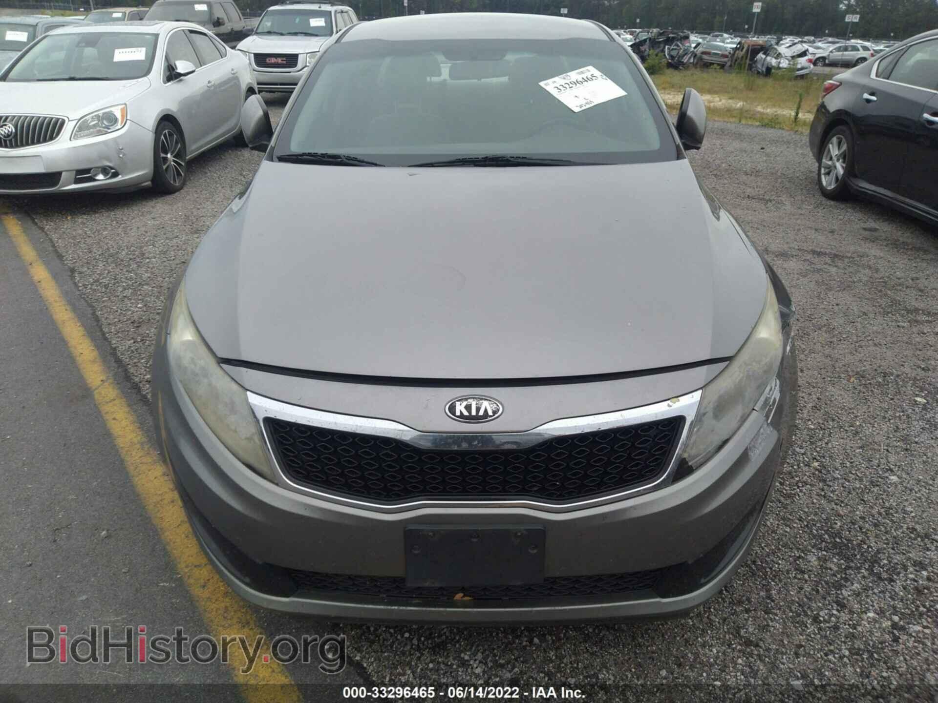 2013 KIA OPTIMA - VIN: 5XXGM4A79DG150232 - Фото 6
