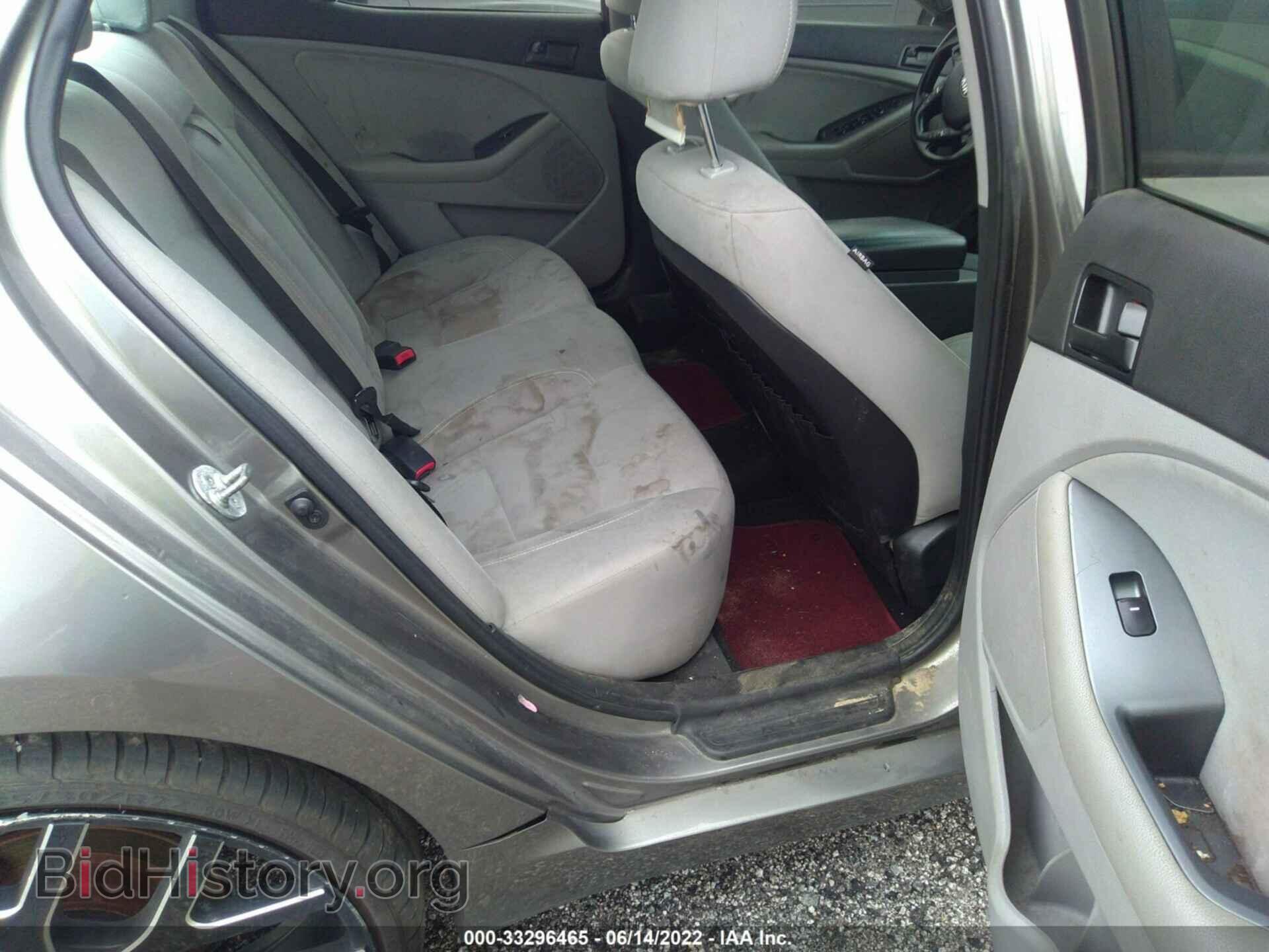 2013 KIA OPTIMA - VIN: 5XXGM4A79DG150232 - Фото 8