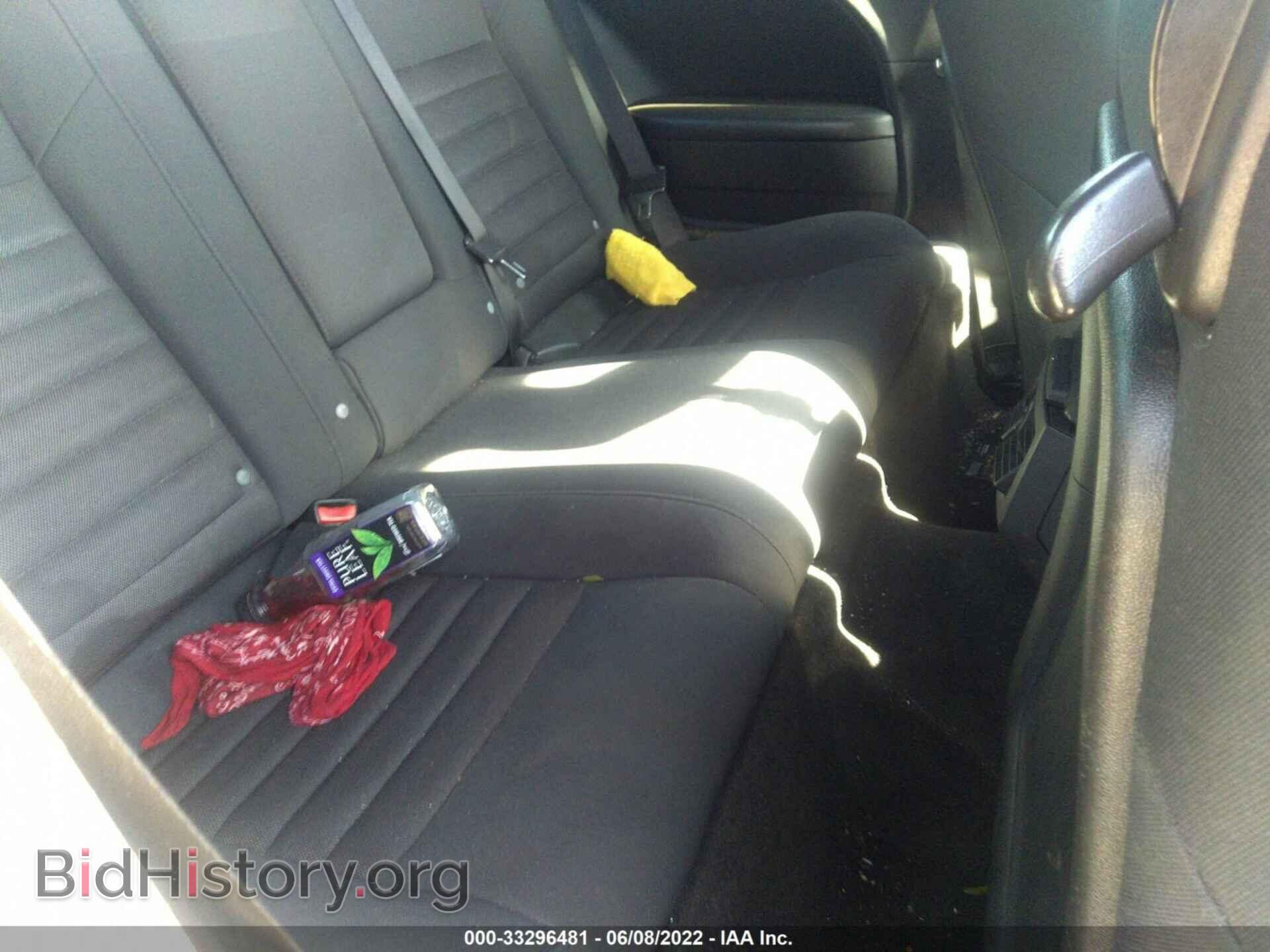 2010 DODGE CHALLENGER - VIN: 2B3CJ4DV6AH174239 - Photo 8