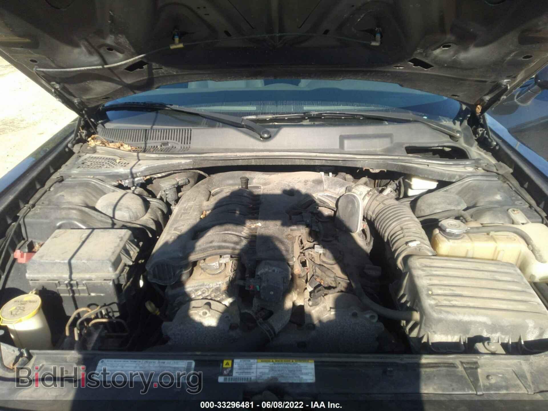2010 DODGE CHALLENGER - VIN: 2B3CJ4DV6AH174239 - Photo 10