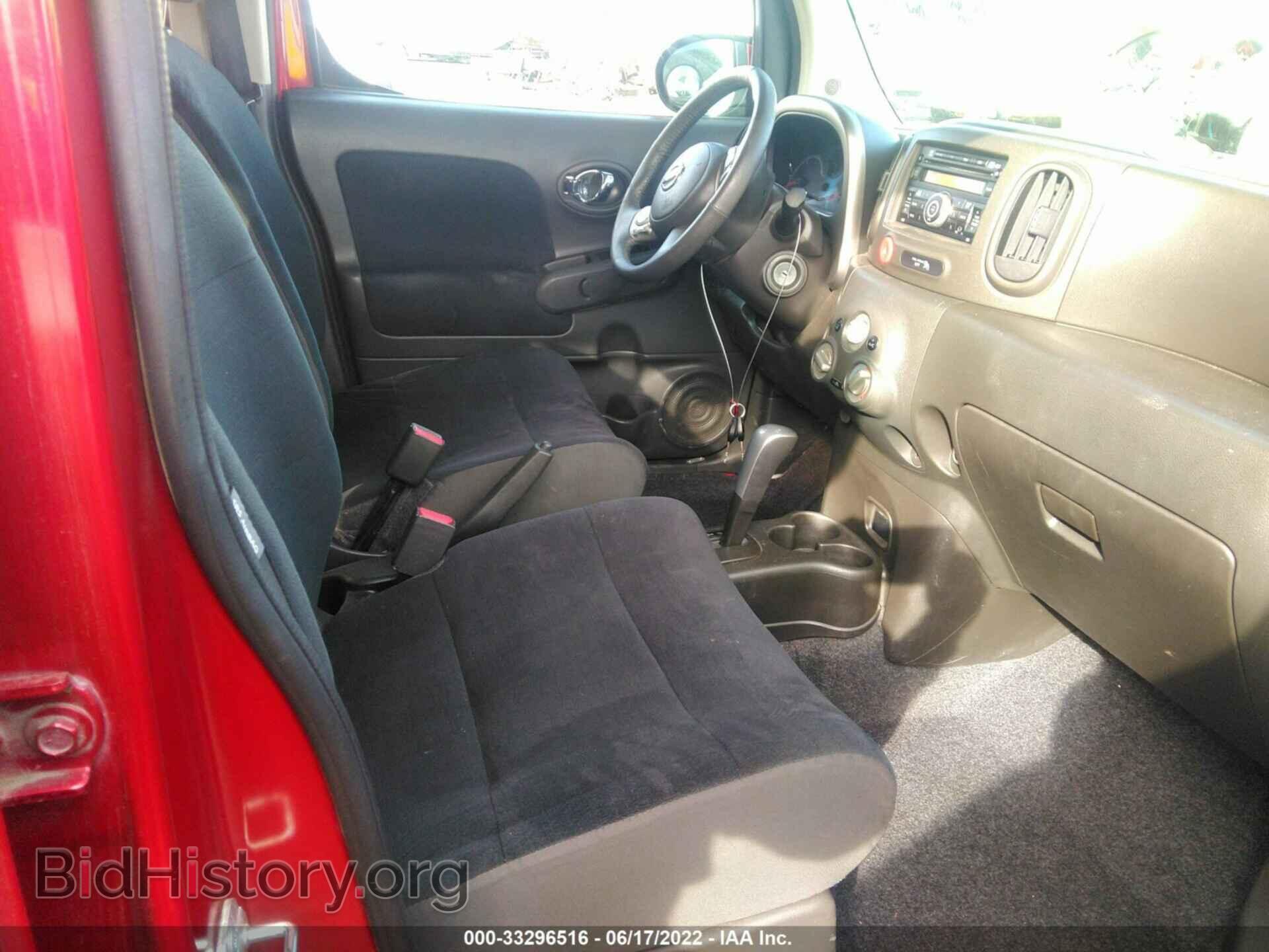 2014 NISSAN CUBE - VIN: JN8AZ2KR2ET352122 - Фото 5