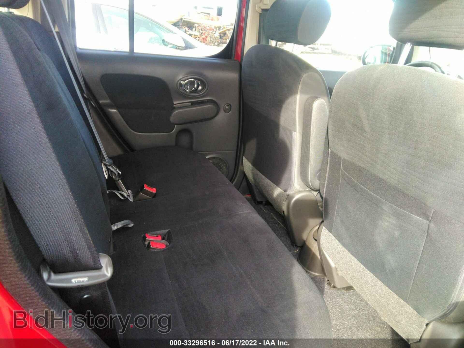 2014 NISSAN CUBE - VIN: JN8AZ2KR2ET352122 - Фото 8