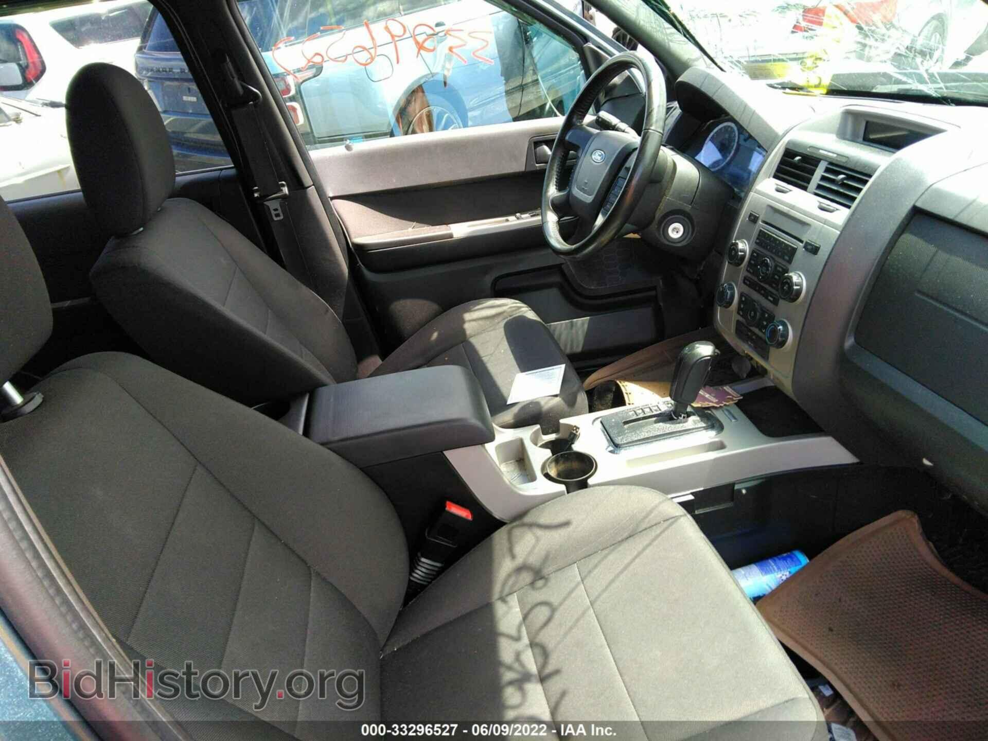 2012 FORD ESCAPE - VIN: 1FMCU0D79CKC59227 - Photo 5