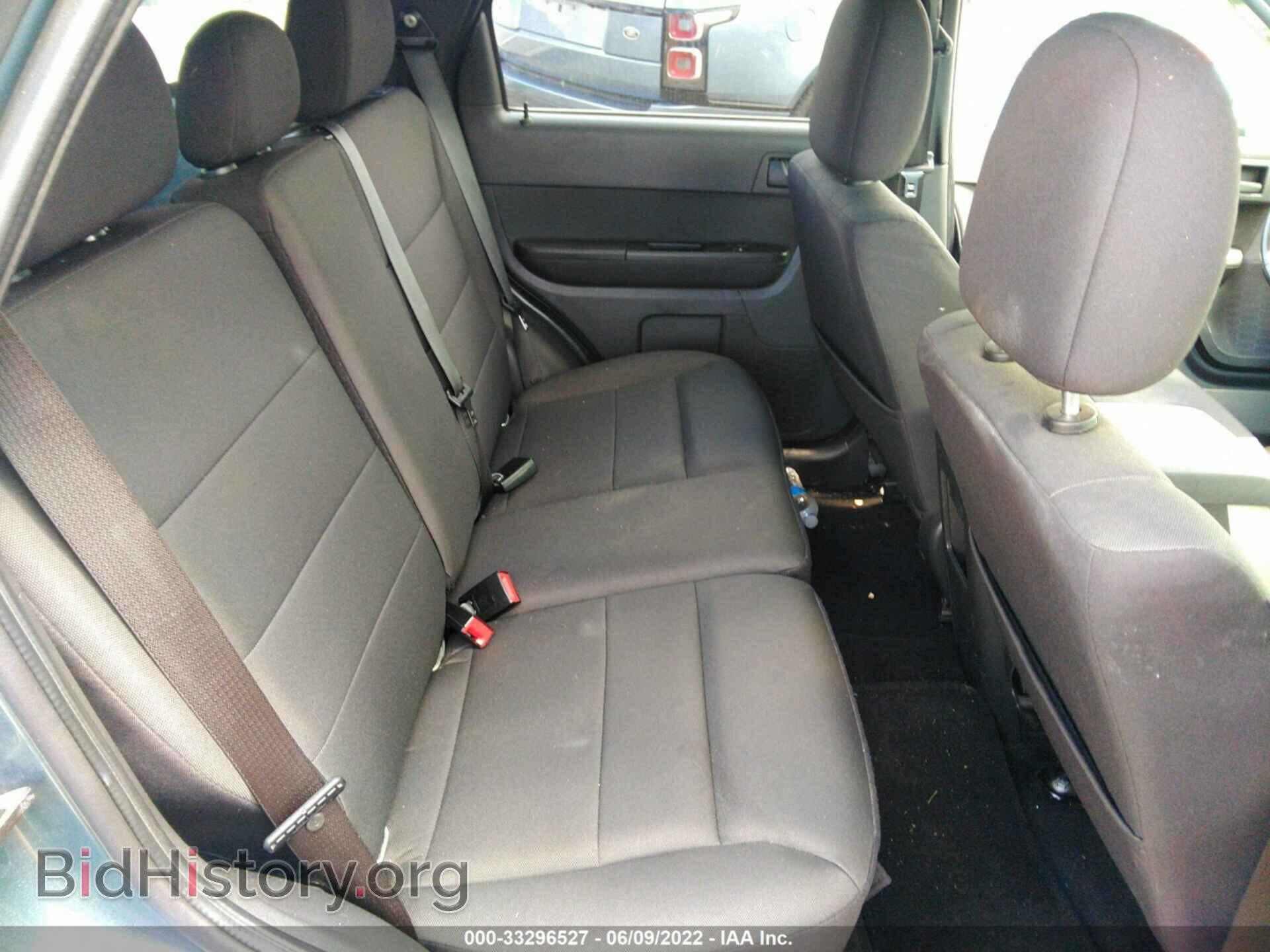 2012 FORD ESCAPE - VIN: 1FMCU0D79CKC59227 - Photo 8