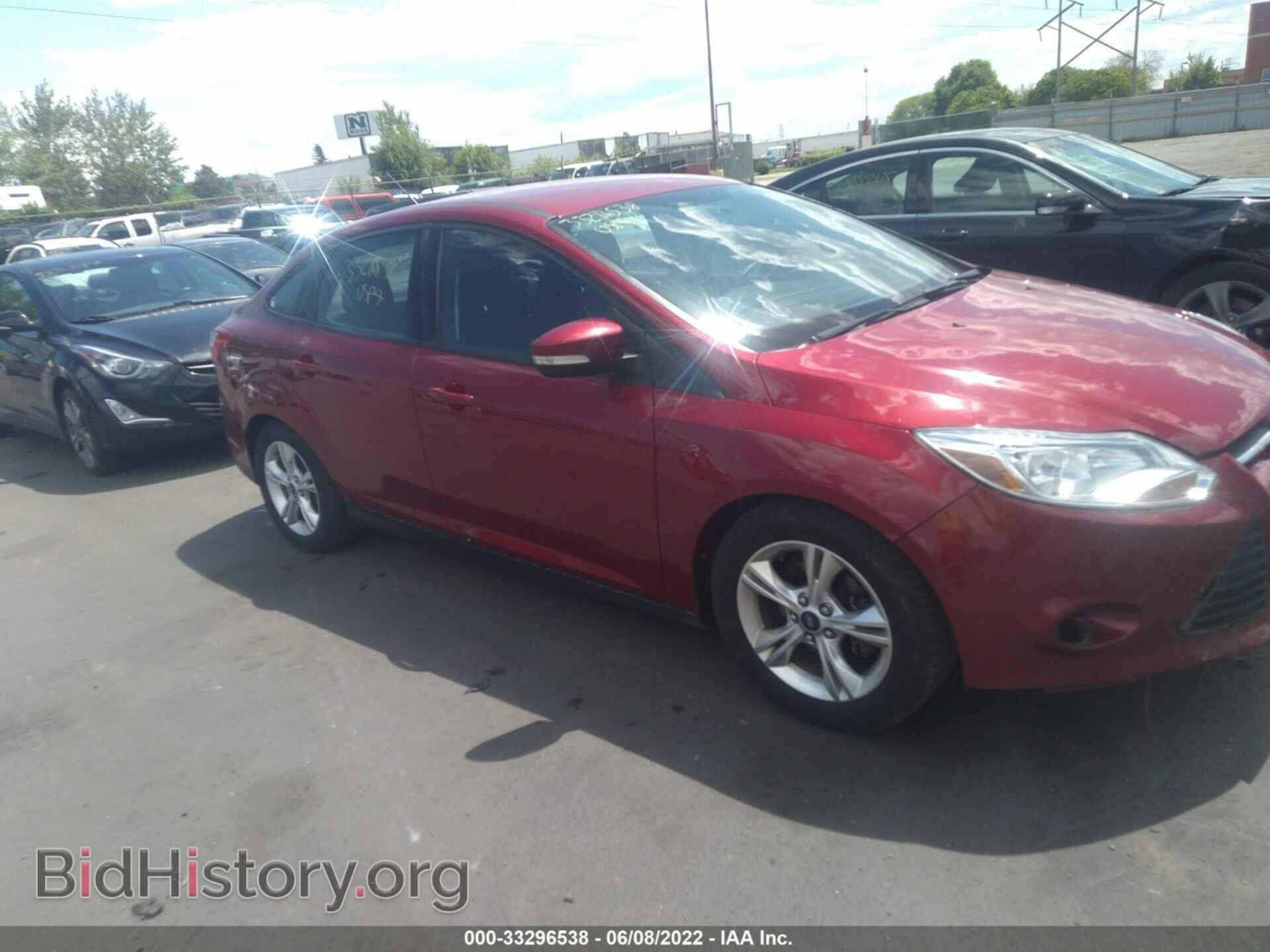 Фотография 1FADP3F24EL138577 - FORD FOCUS 2014