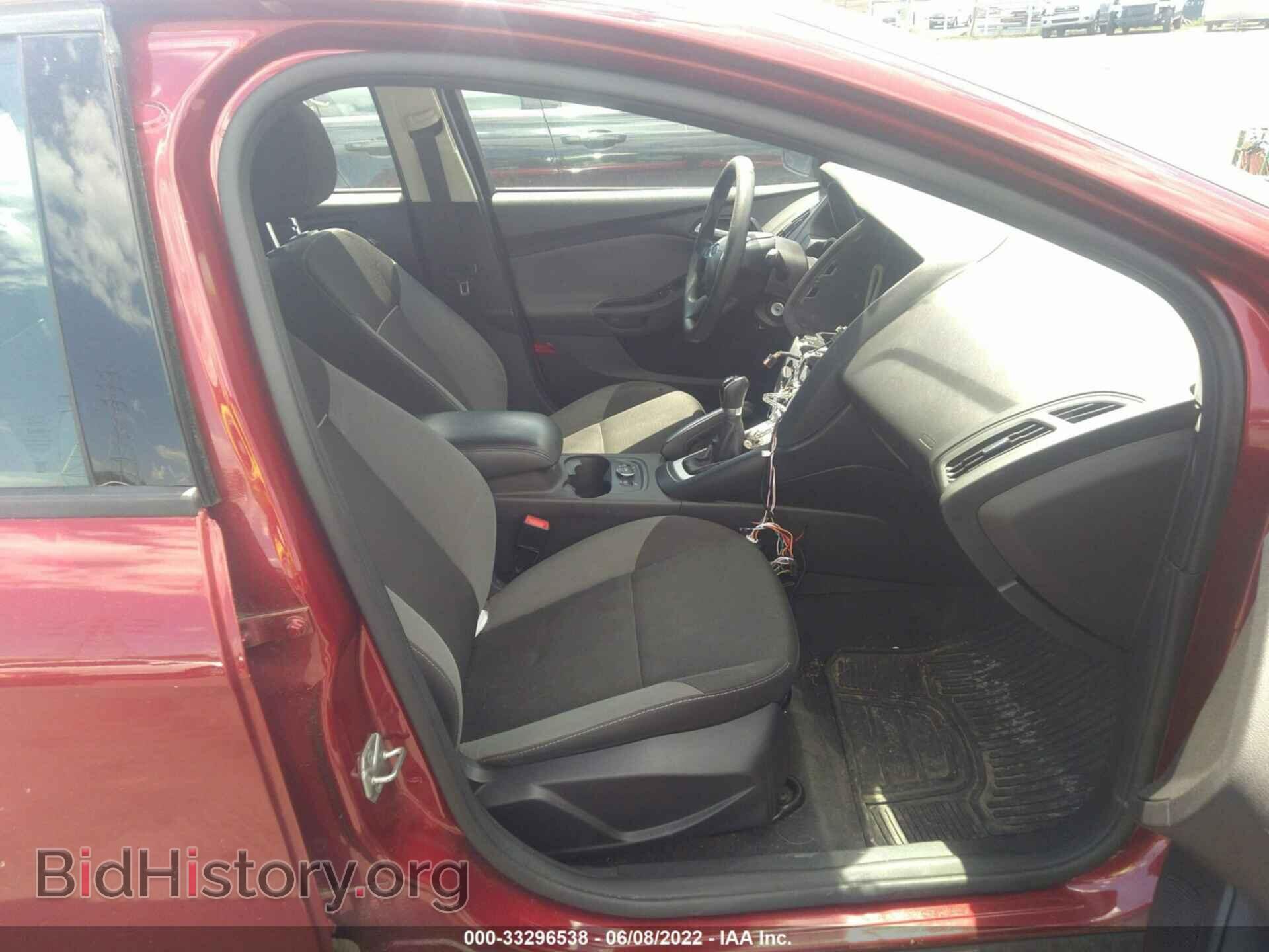 2014 FORD FOCUS - VIN: 1FADP3F24EL138577 - Фото 8