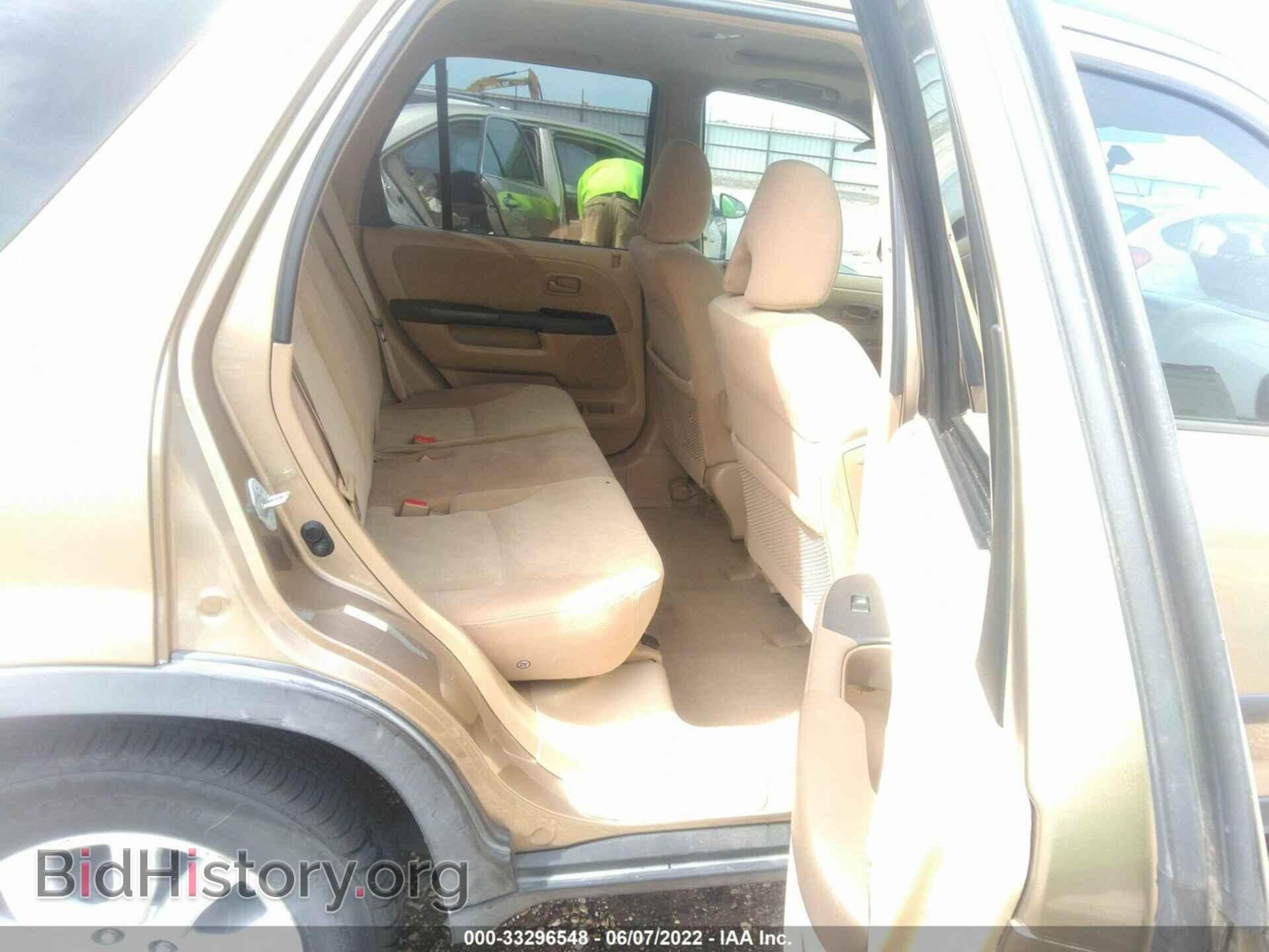 2006 HONDA CR-V - VIN: JHLRD78866C042875 - Фото 8