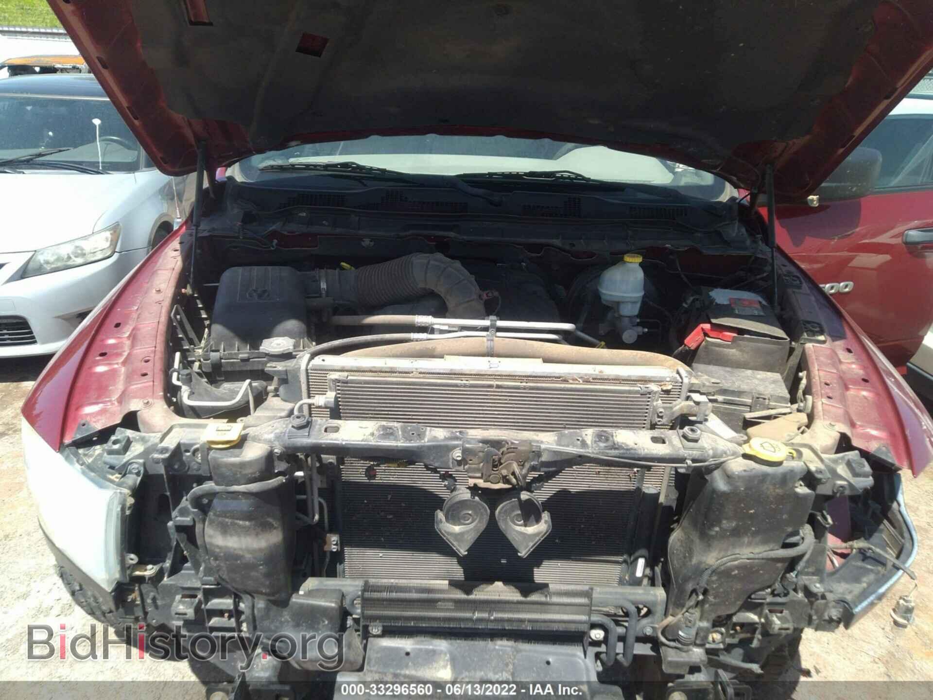 2012 RAM 1500 - VIN: 1C6RD6KT8CS132347 - Фото 10