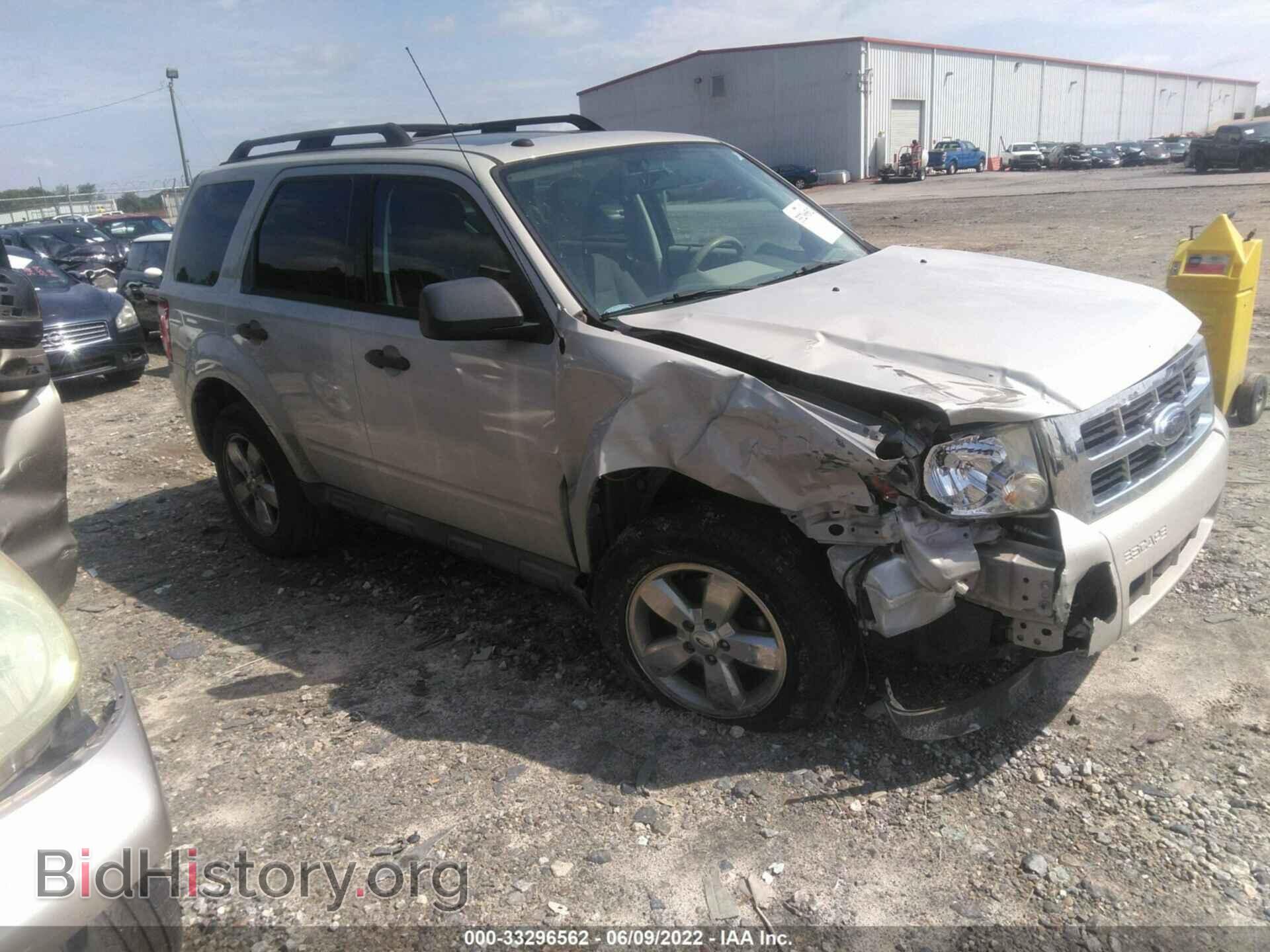 Photo 1FMCU03G19KD11430 - FORD ESCAPE 2009