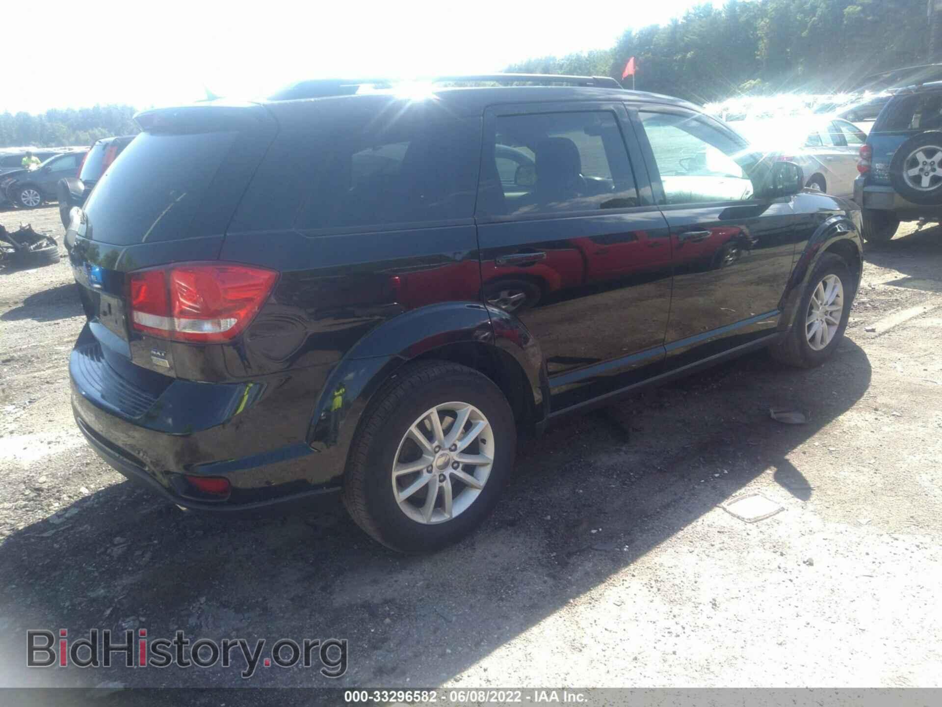 2014 DODGE JOURNEY - VIN: 3C4PDCBG9ET181592 - Photo 4