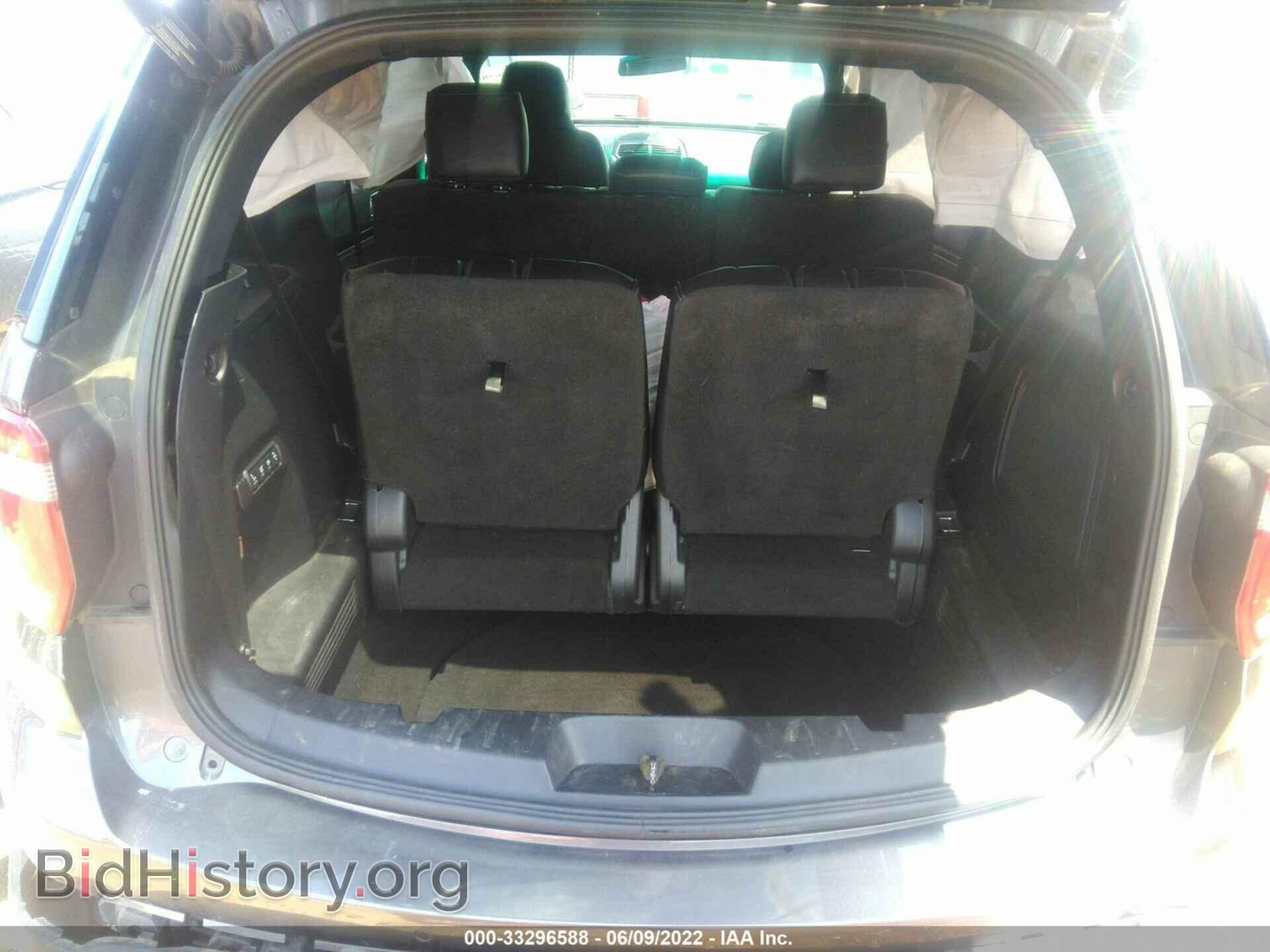 2016 FORD EXPLORER - VIN: 1FM5K8HT7GGC80106 - Фото 8