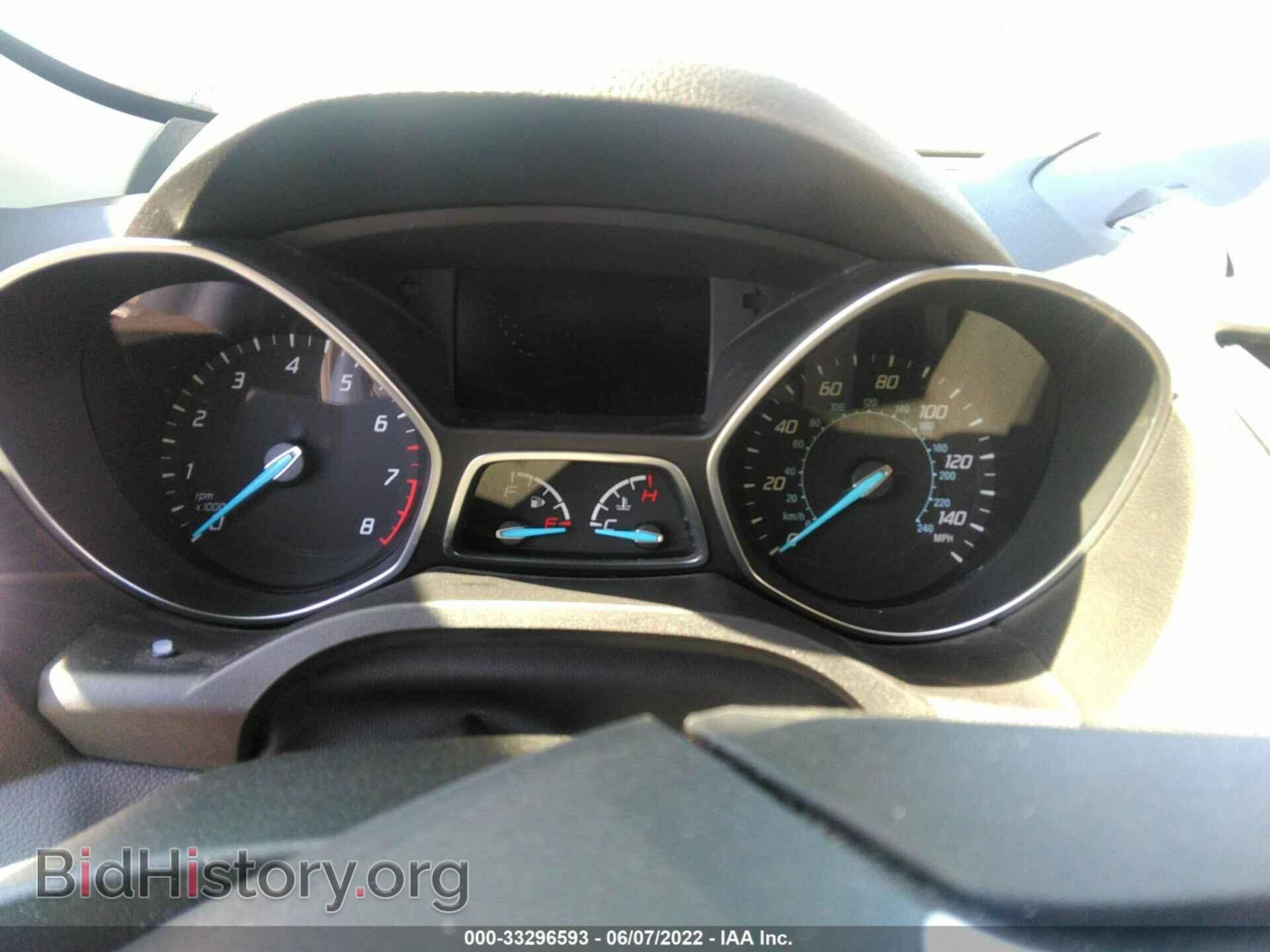 2015 FORD ESCAPE - VIN: 1FMCU0J90FUB31392 - Фото 7