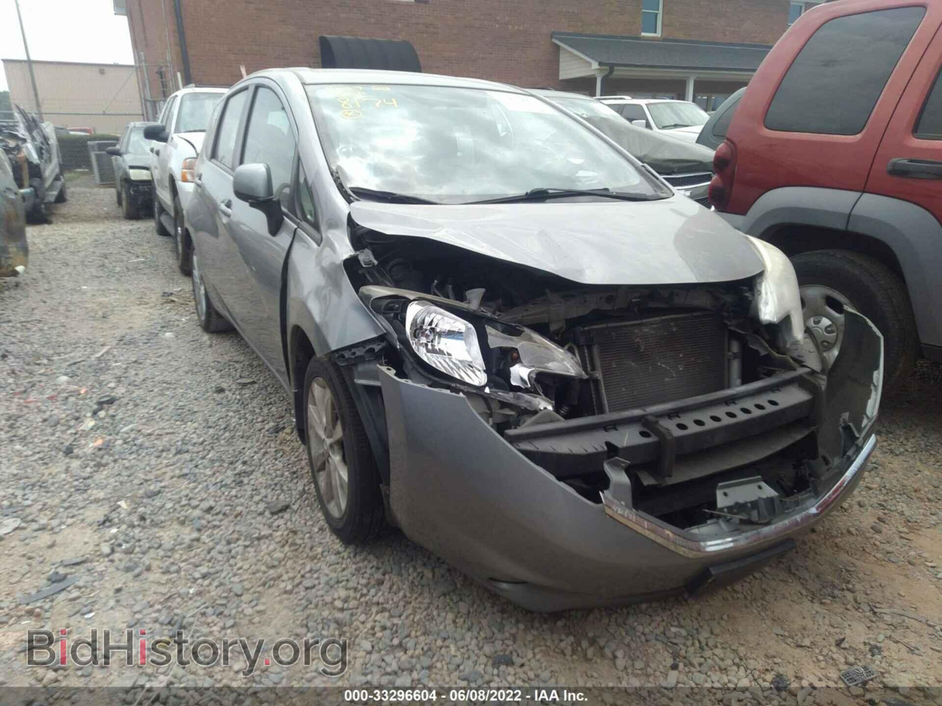 Photo 3N1CE2CP1EL358174 - NISSAN VERSA NOTE 2014
