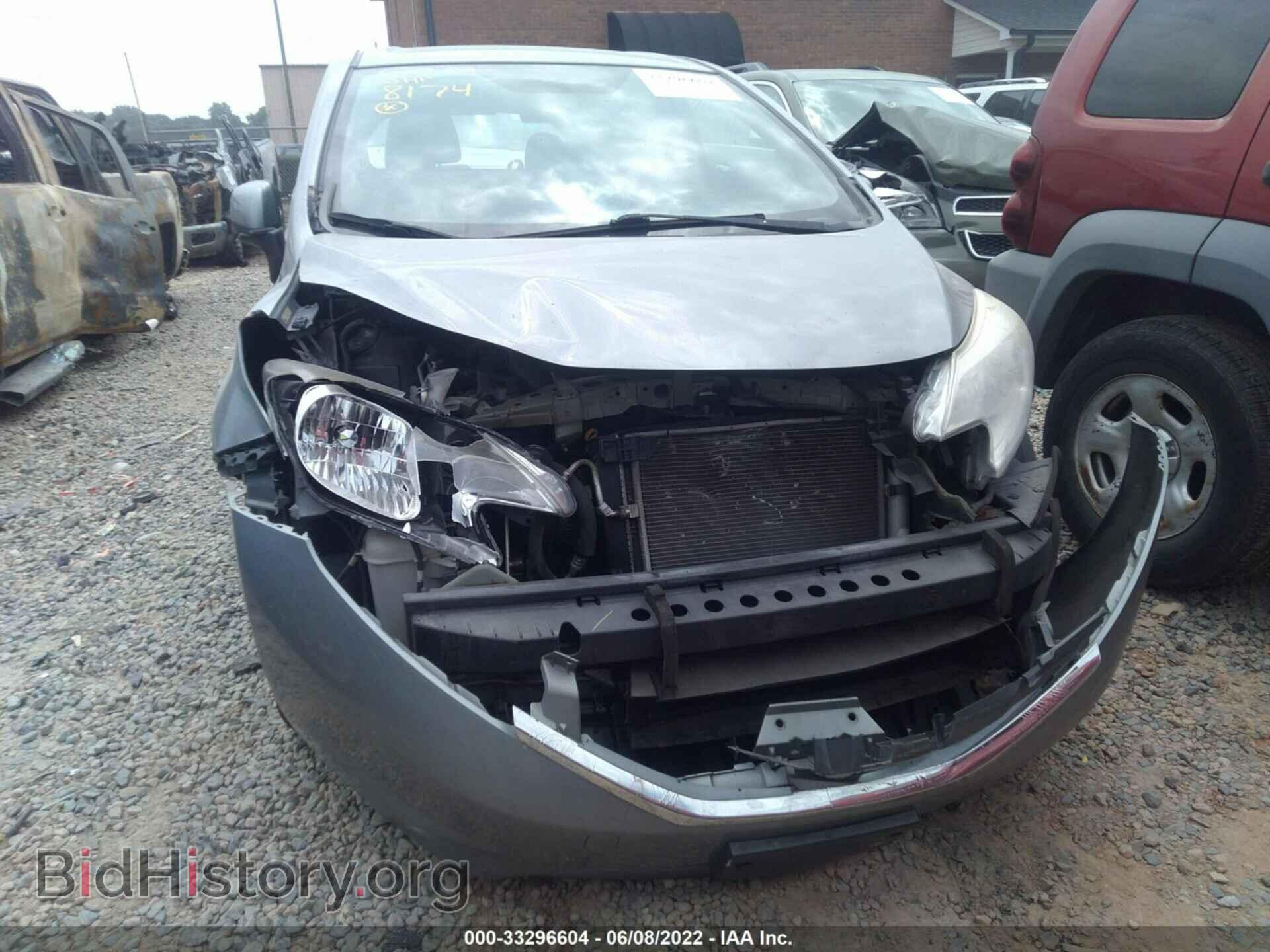 2014 NISSAN VERSA NOTE - VIN: 3N1CE2CP1EL358174 - Фото 6