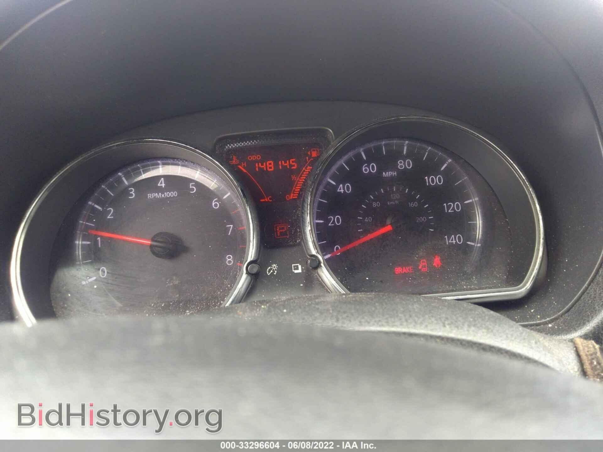 2014 NISSAN VERSA NOTE - VIN: 3N1CE2CP1EL358174 - Фото 7