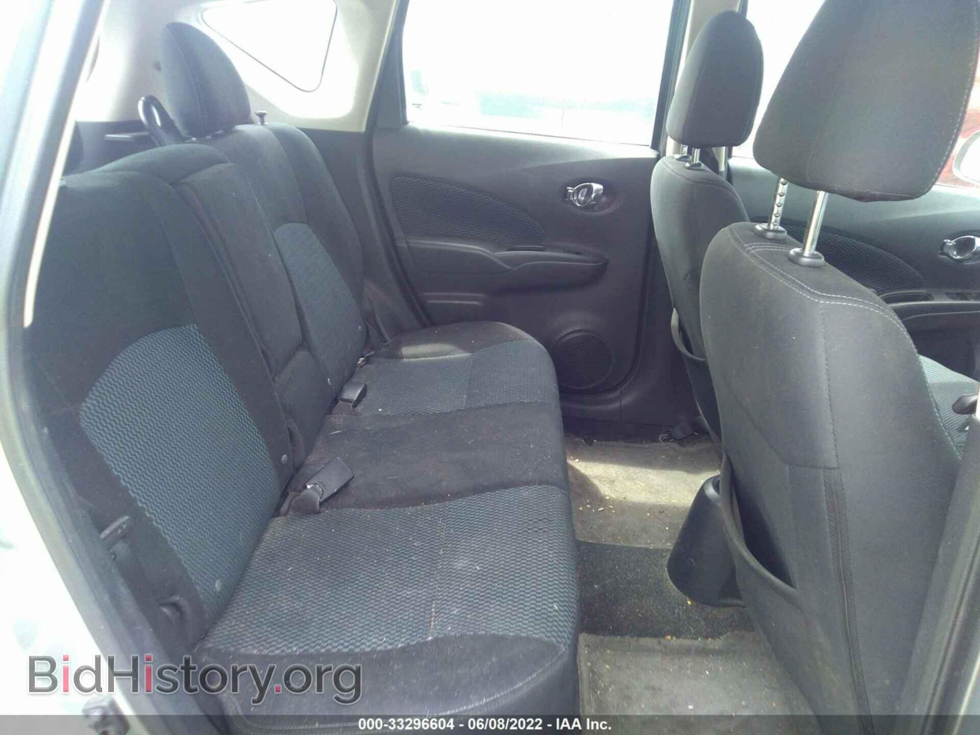 2014 NISSAN VERSA NOTE - VIN: 3N1CE2CP1EL358174 - Фото 8