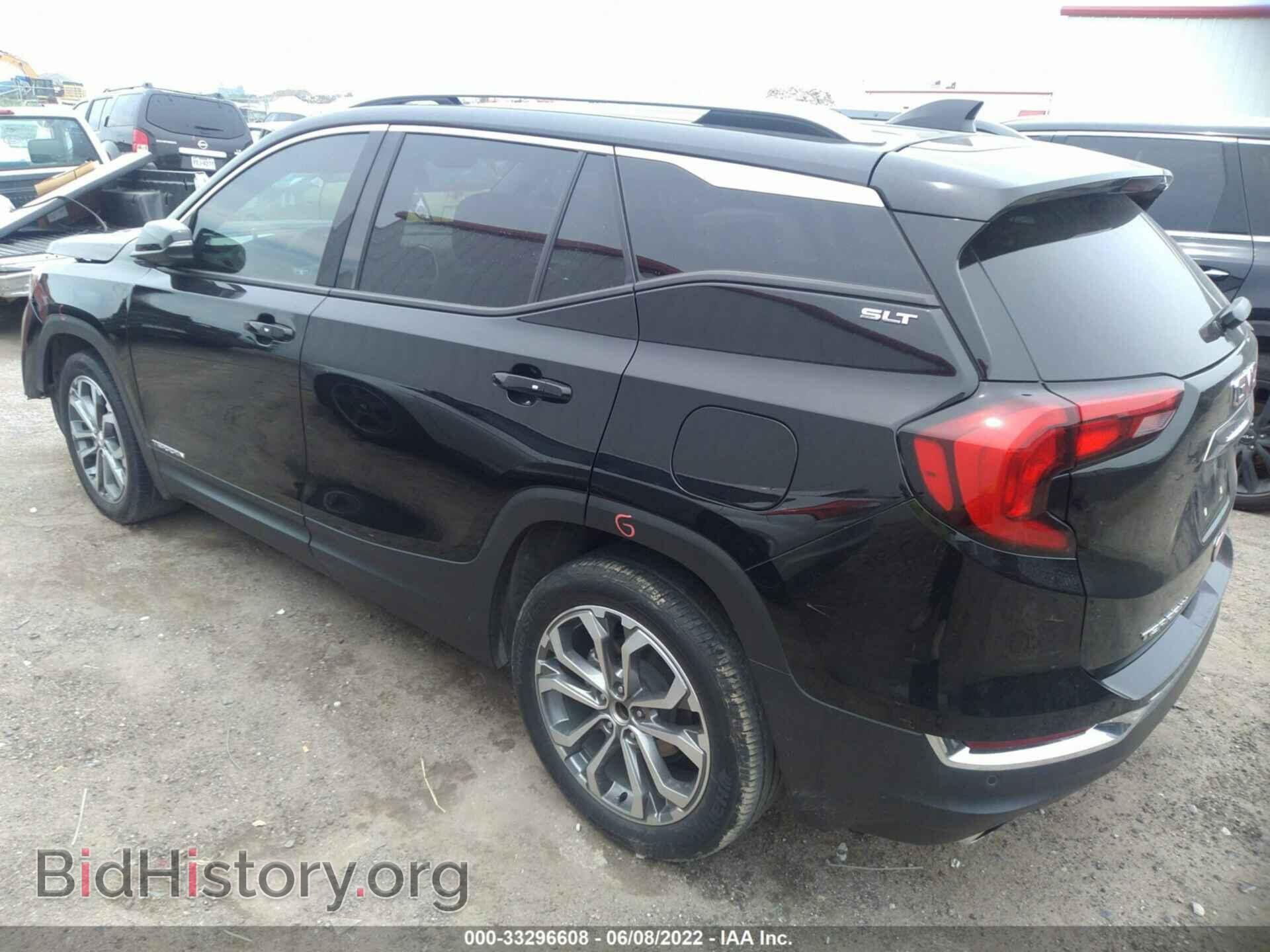2020 GMC TERRAIN - VIN: 3GKALPEX4LL113200 - Photo 3