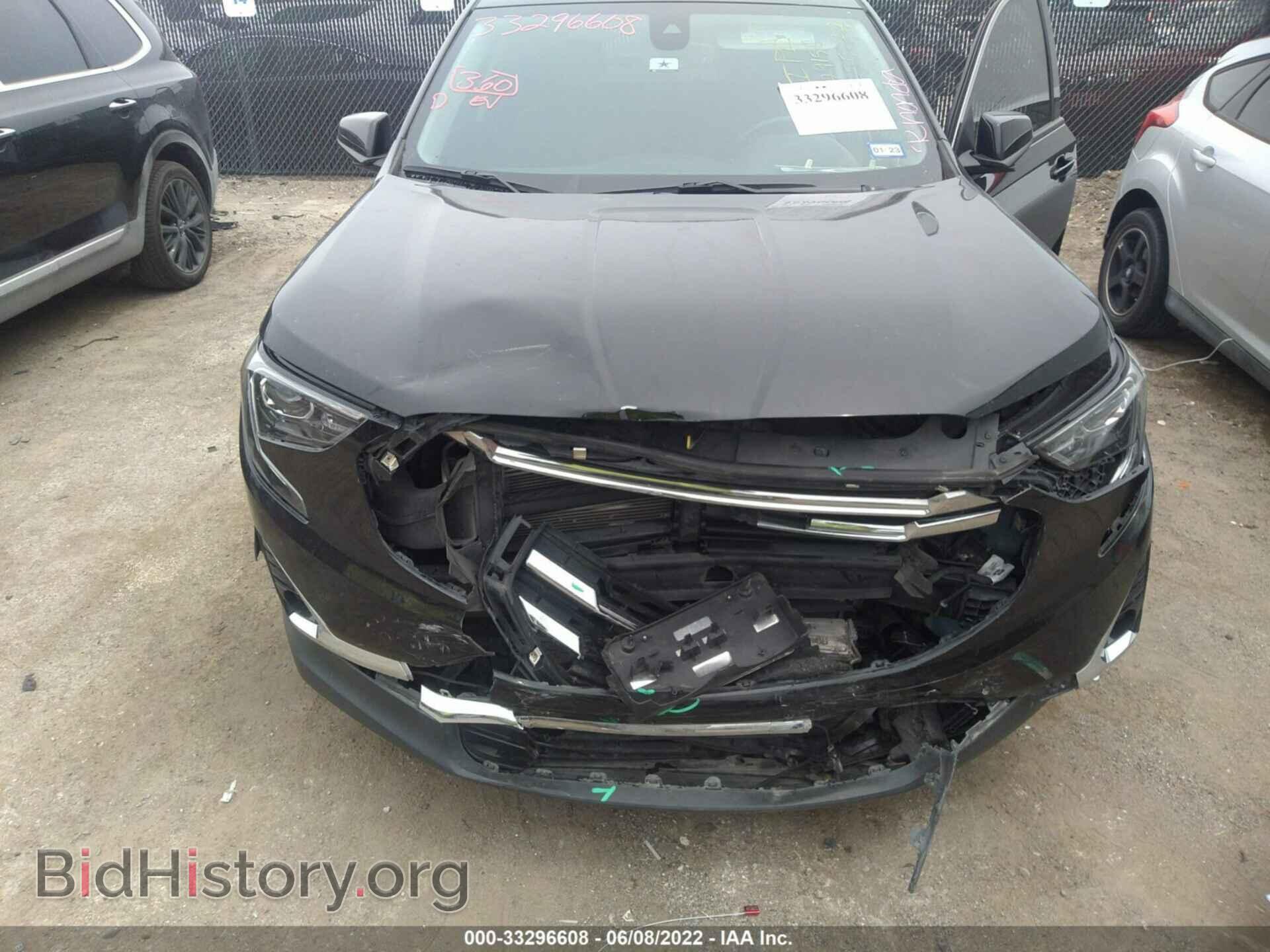 2020 GMC TERRAIN - VIN: 3GKALPEX4LL113200 - Photo 6
