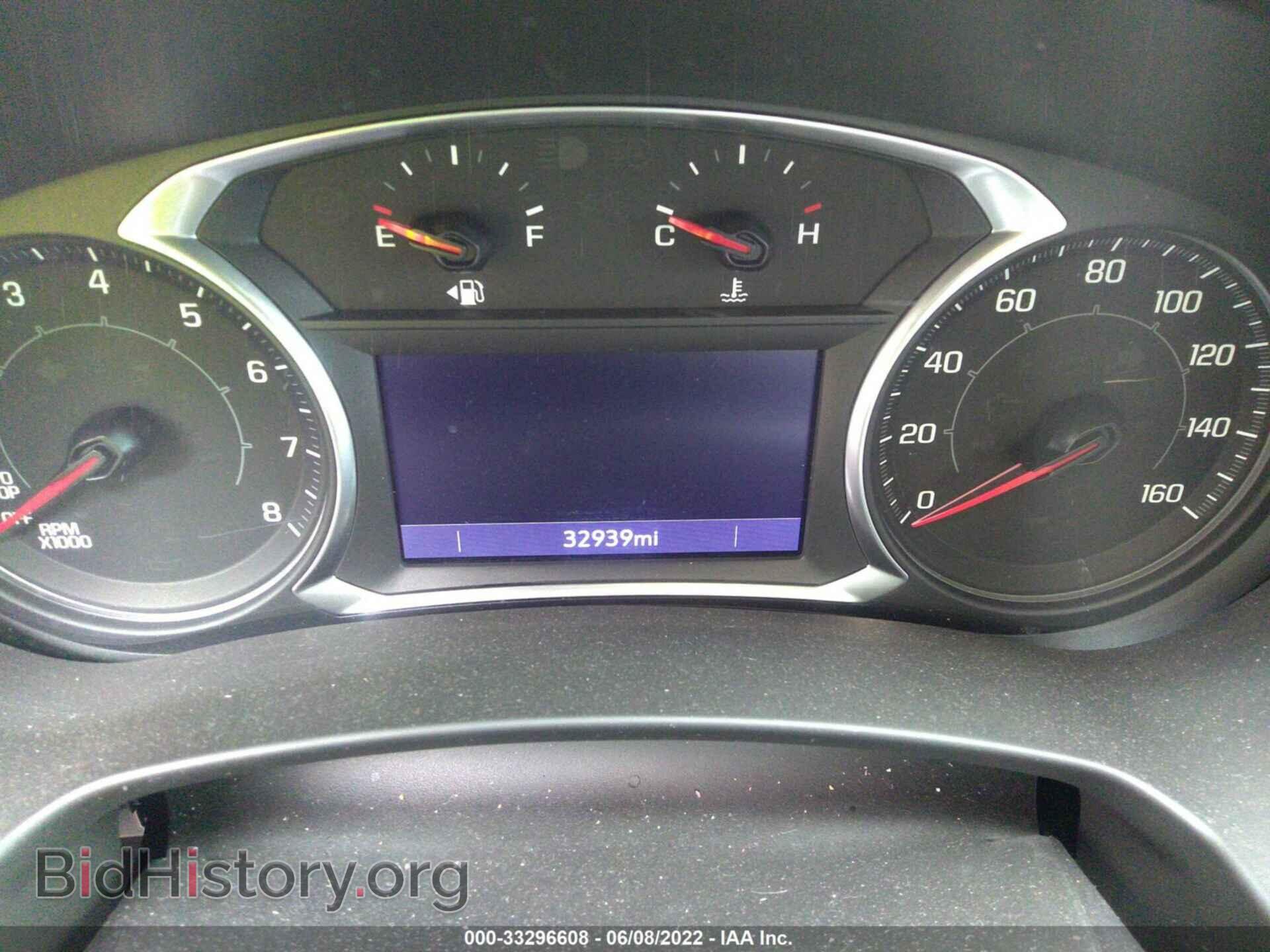 2020 GMC TERRAIN - VIN: 3GKALPEX4LL113200 - Photo 7