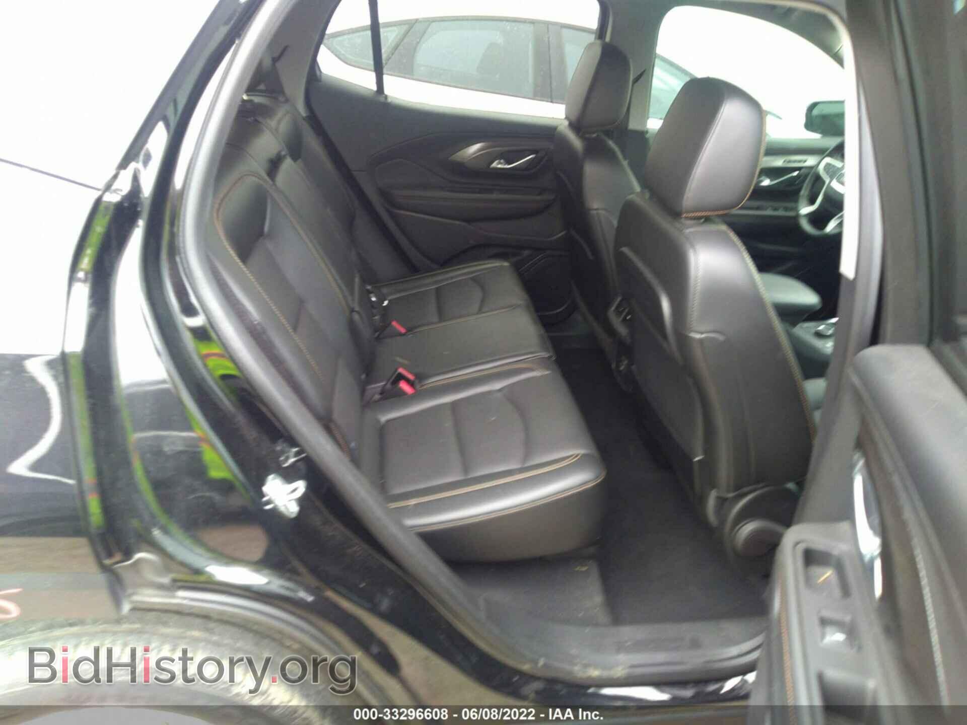 2020 GMC TERRAIN - VIN: 3GKALPEX4LL113200 - Photo 8