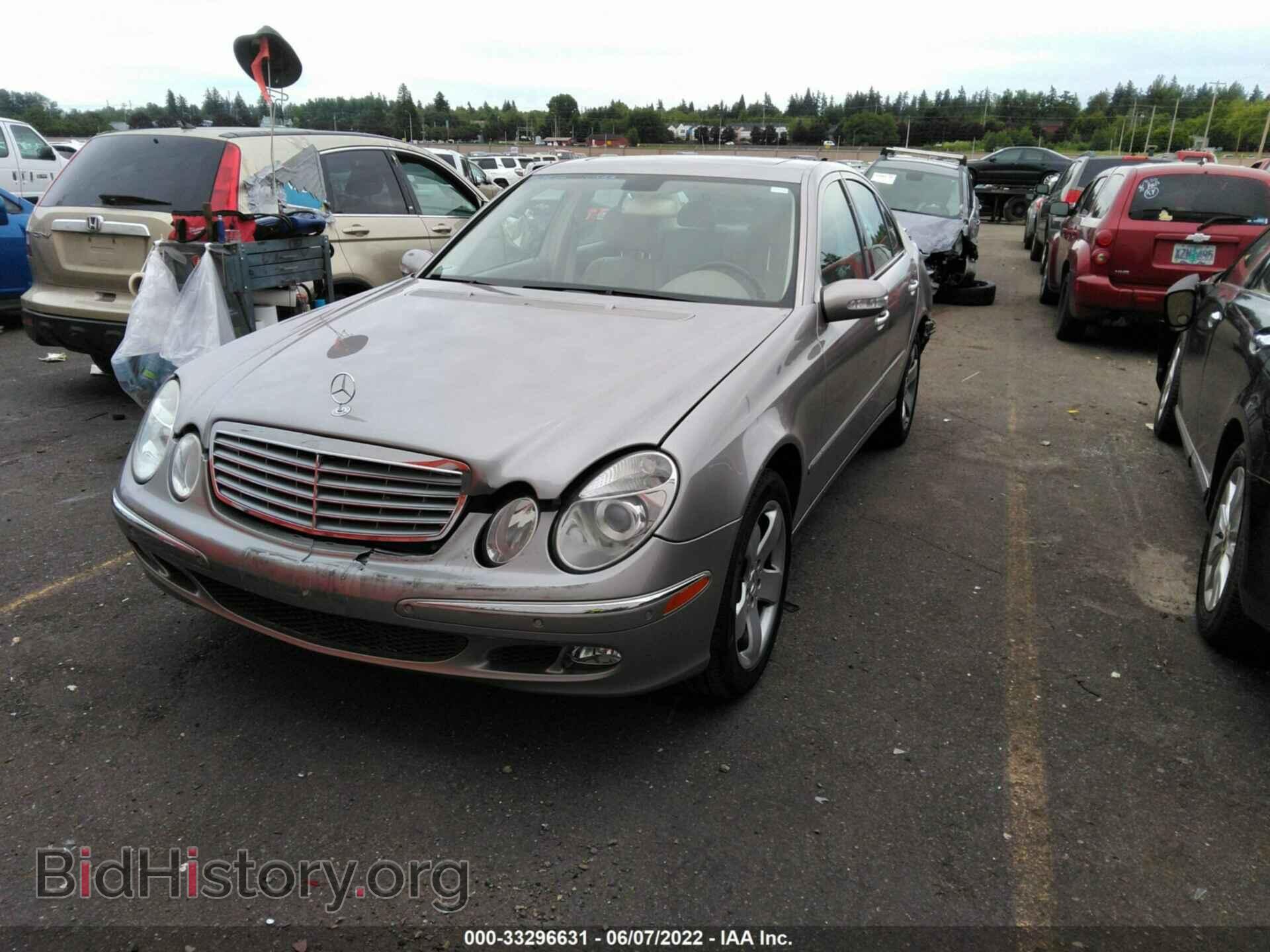 2006 MERCEDES-BENZ E-CLASS - VIN: WDBUF70J66A872279 - Фото 2