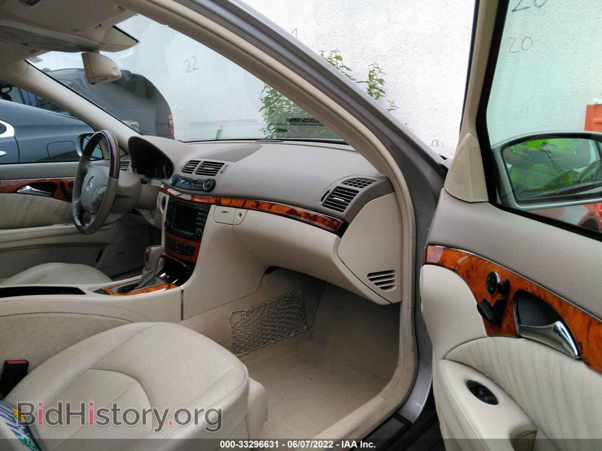 2006 MERCEDES-BENZ E-CLASS - VIN: WDBUF70J66A872279 - Фото 5