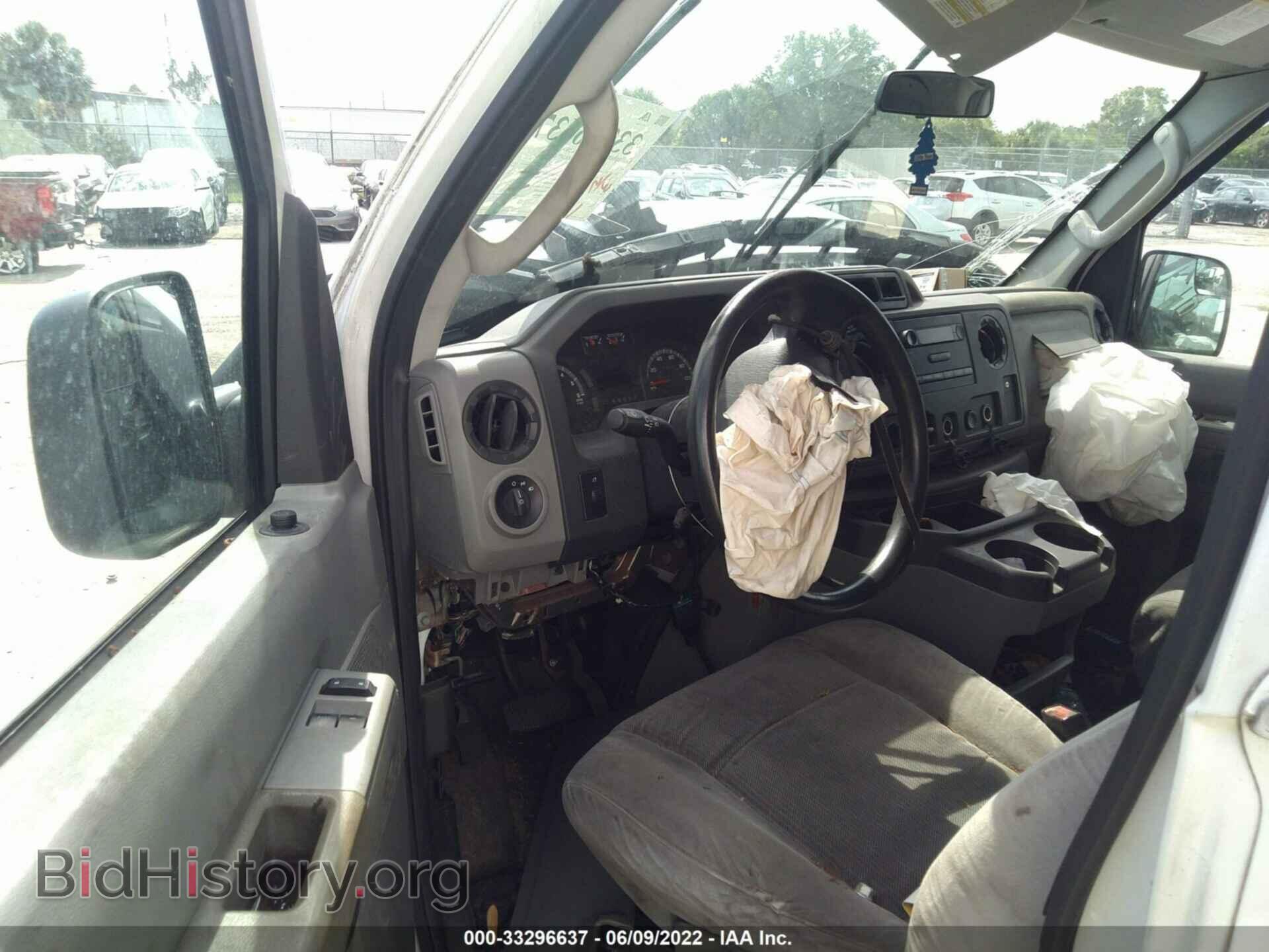 2013 FORD E-250 - VIN: 1FTNE2EW0DDB35526 - Фото 5