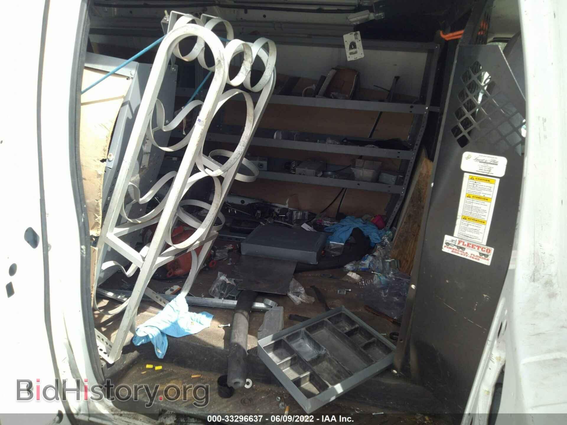2013 FORD E-250 - VIN: 1FTNE2EW0DDB35526 - Фото 8